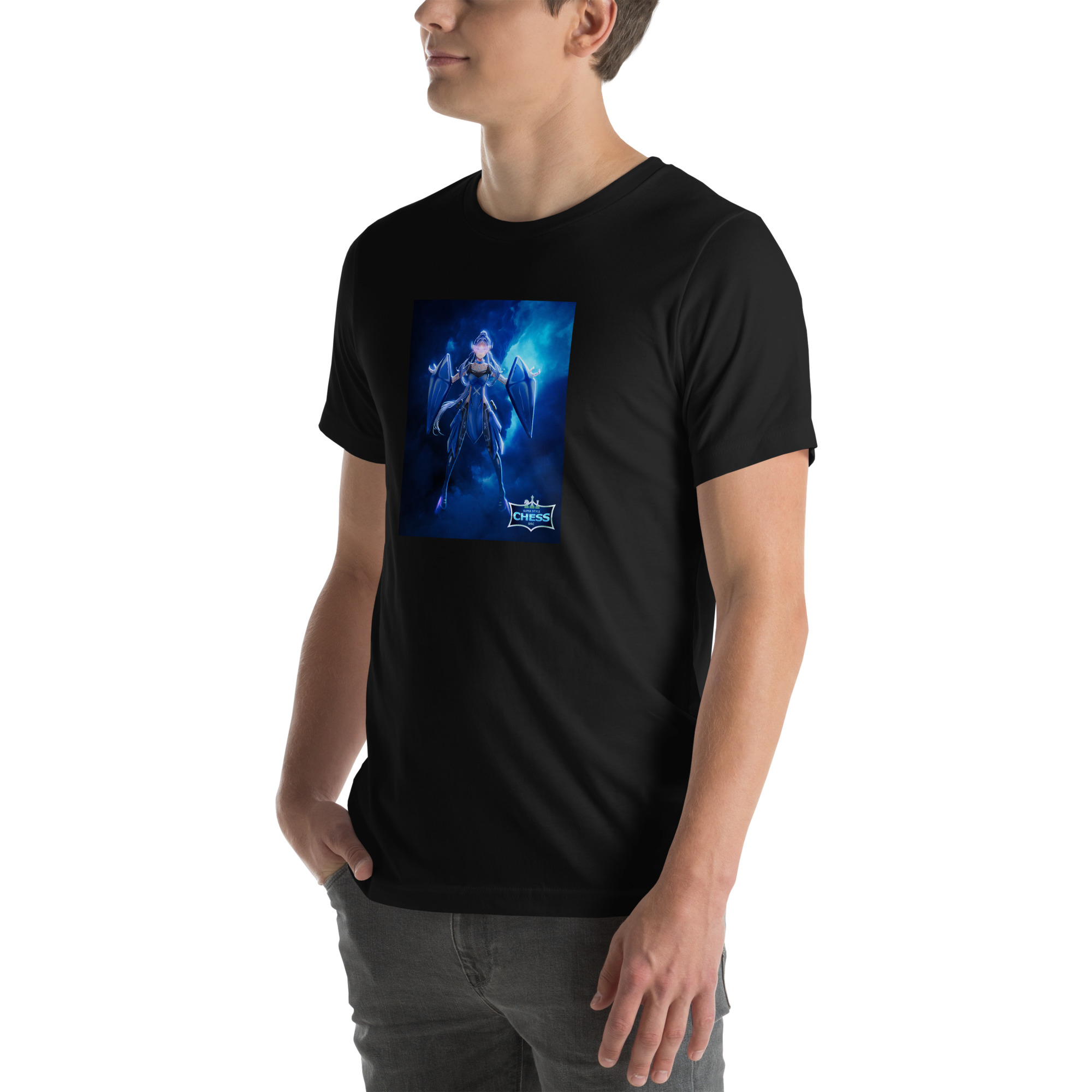 Omega Poster Shirt - Image 5