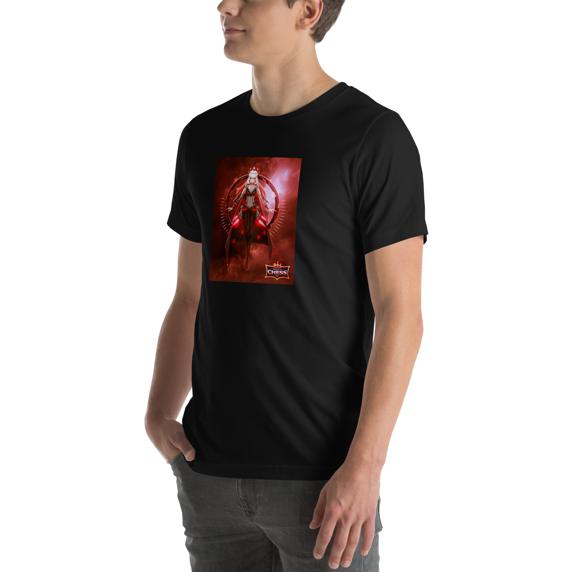 Alpha Poster Shirt - Image 5