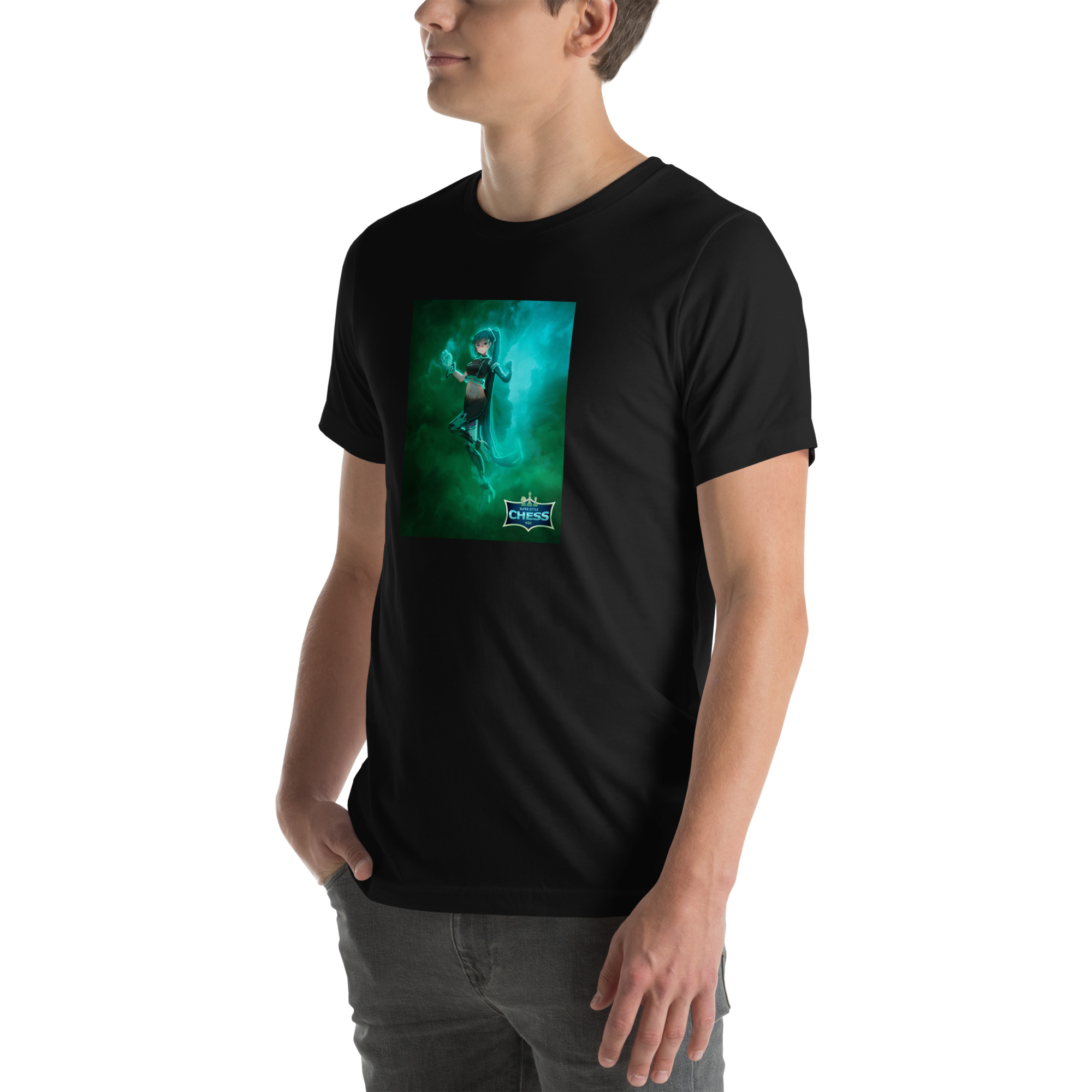 Sigma Poster Shirt - Image 5
