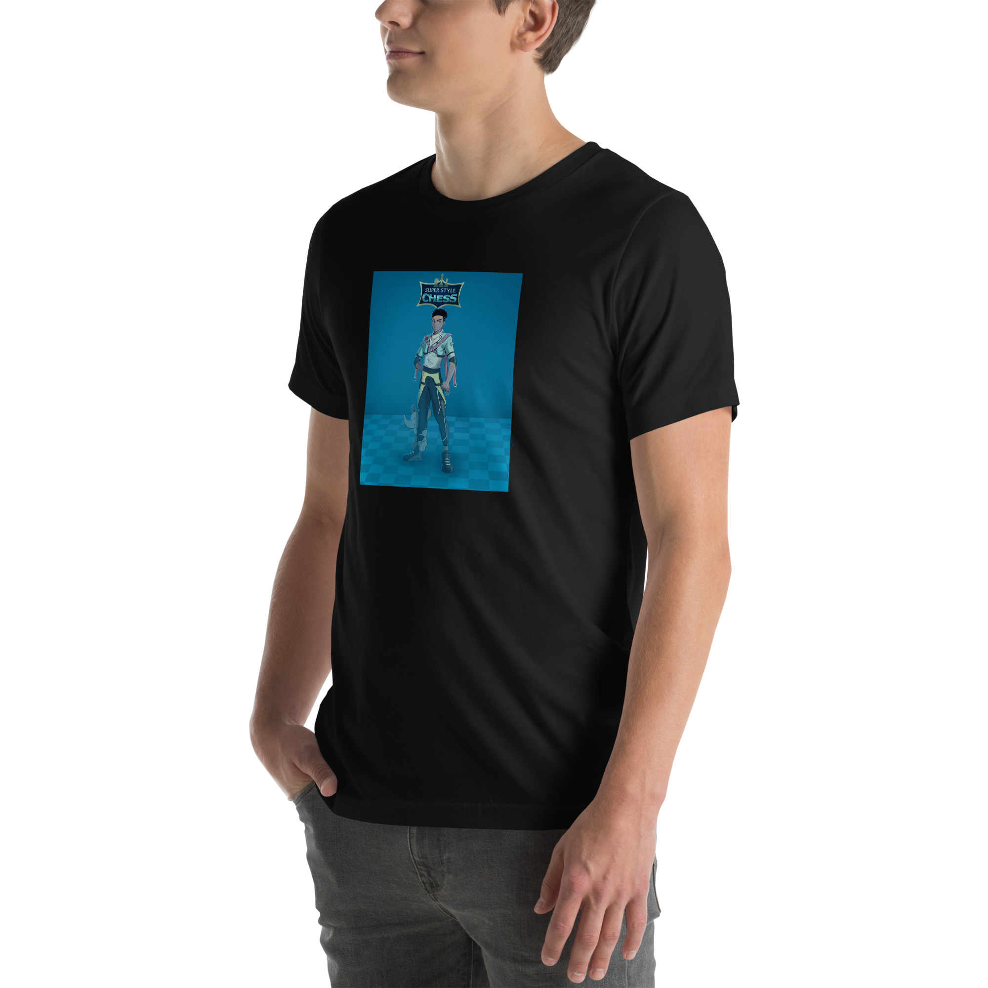 Ruek Poster Shirt - Image 4