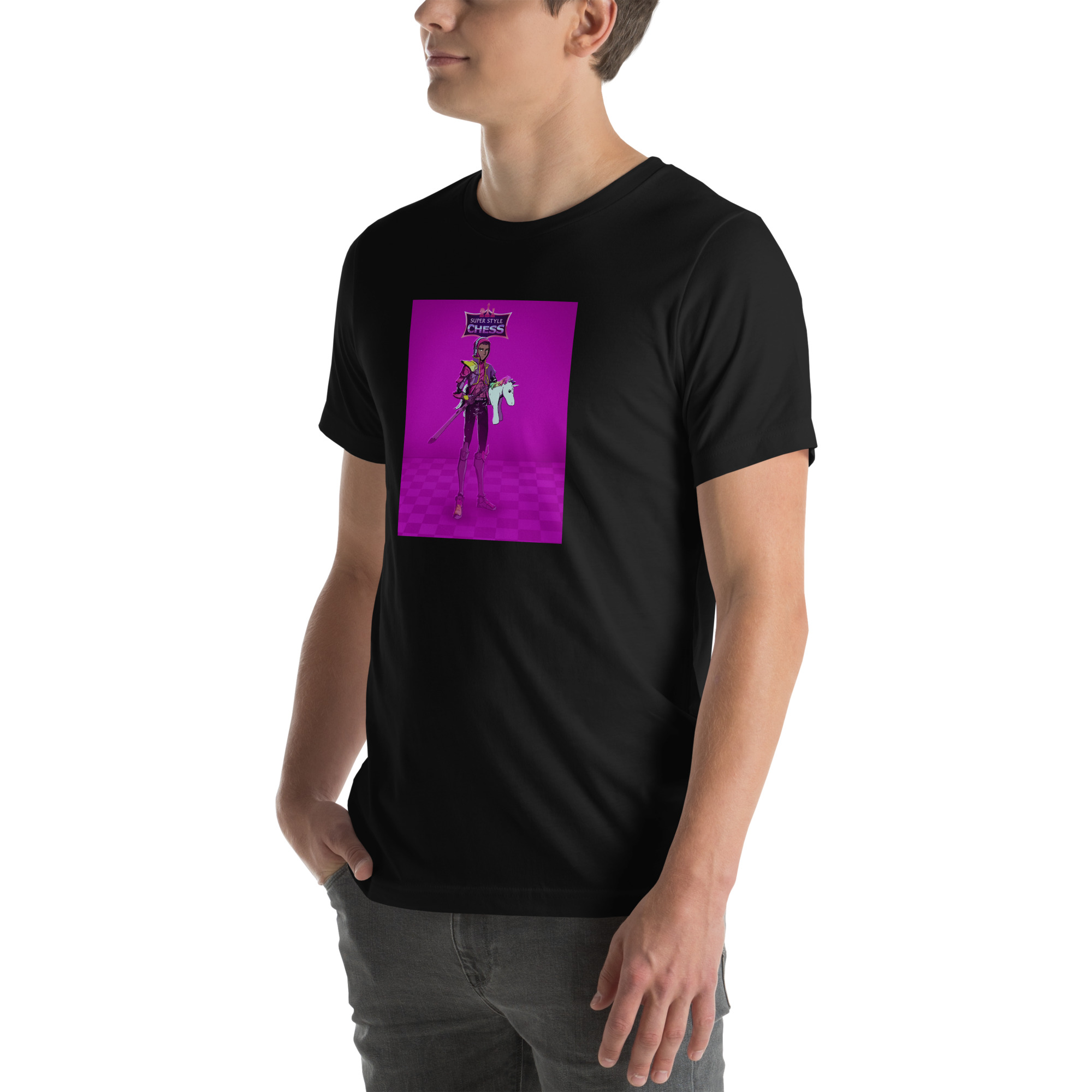 Kny'et Poster Shirt - Image 4