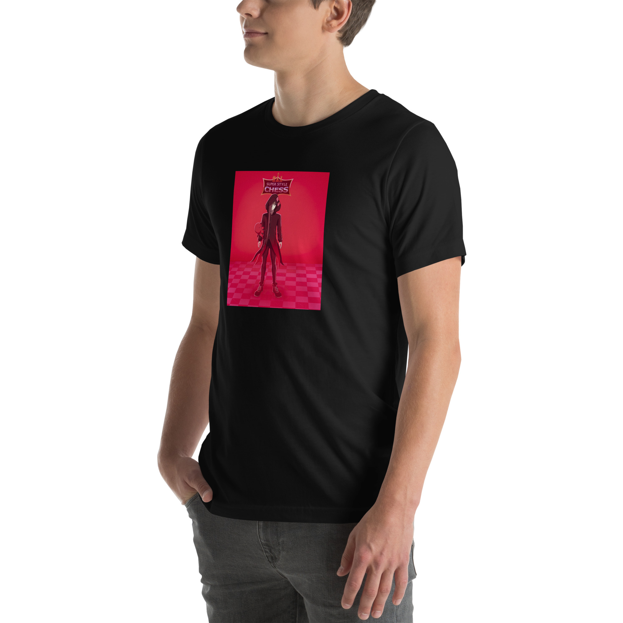 Byshop Poster Shirt - Image 4