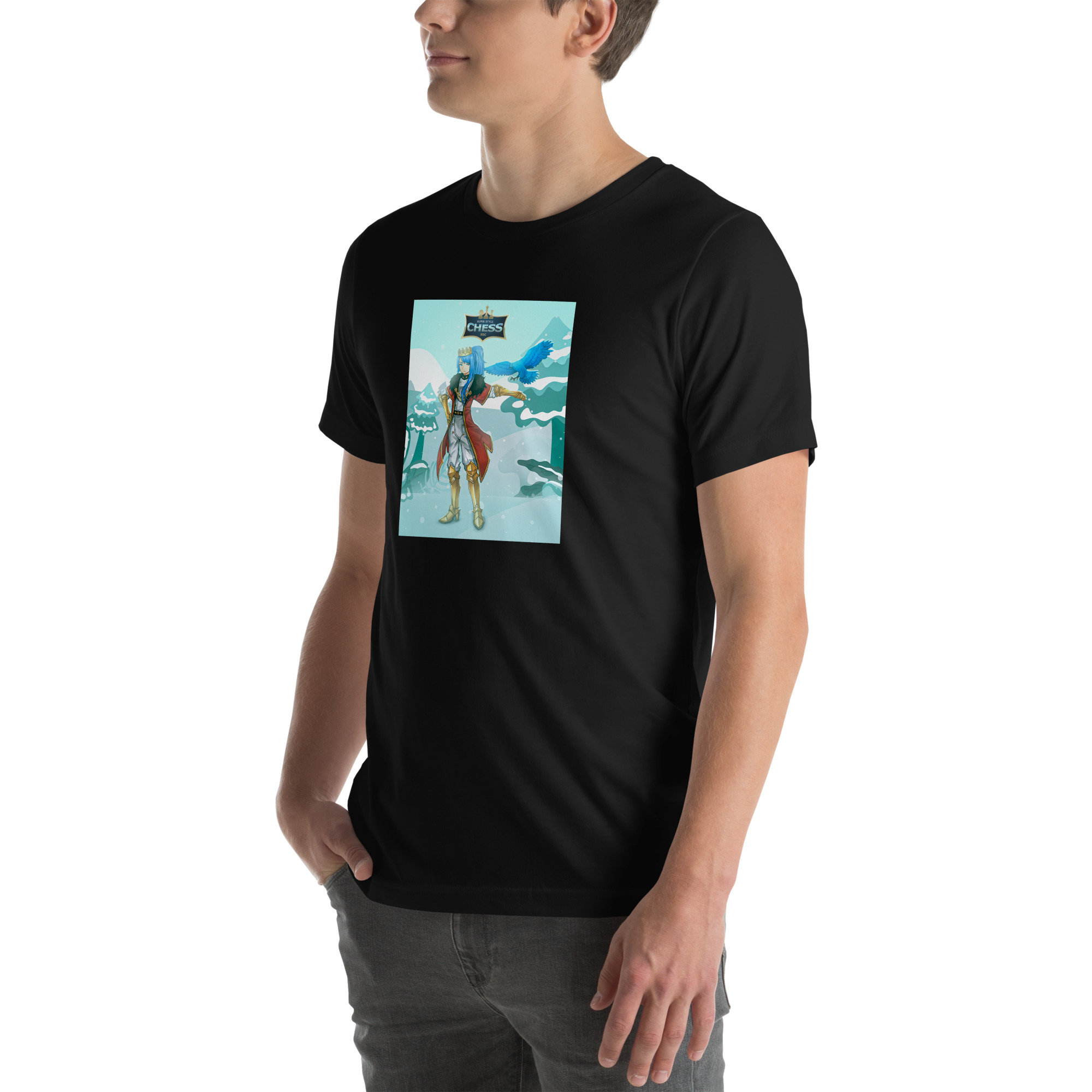 Iann Poster Shirt - Image 4