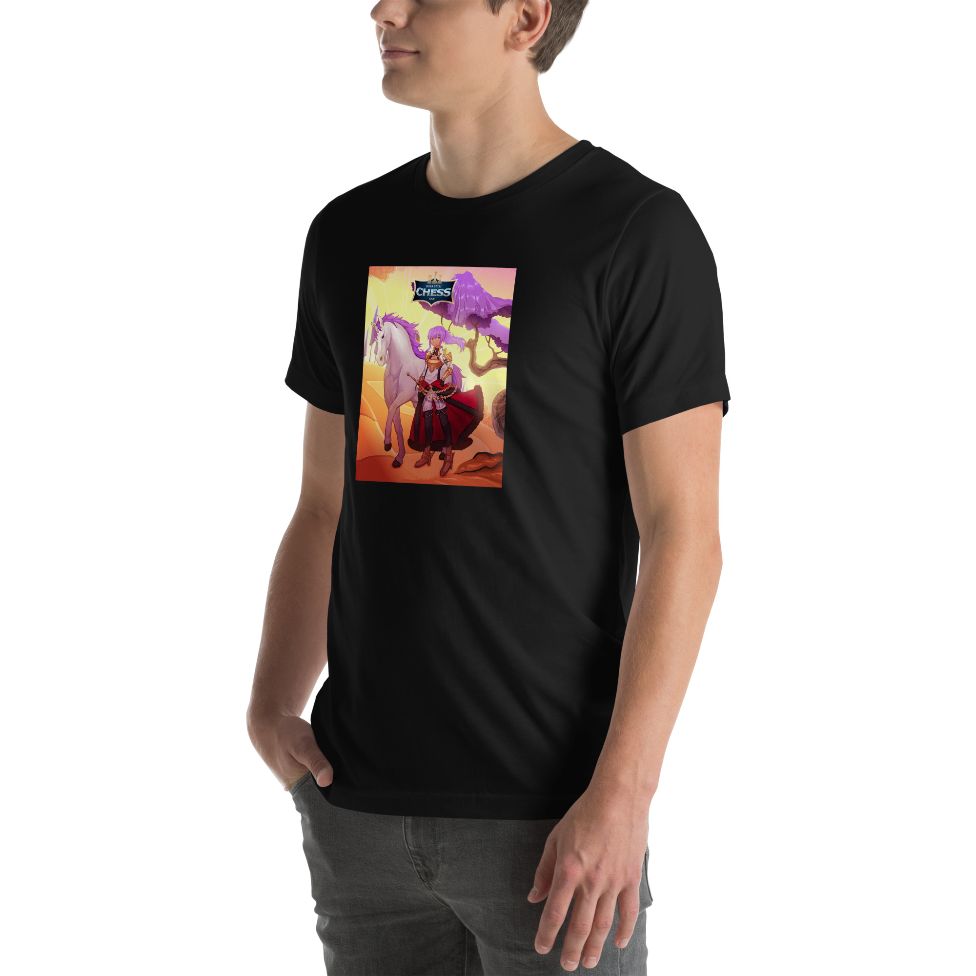 Noska Poster Shirt - Image 4