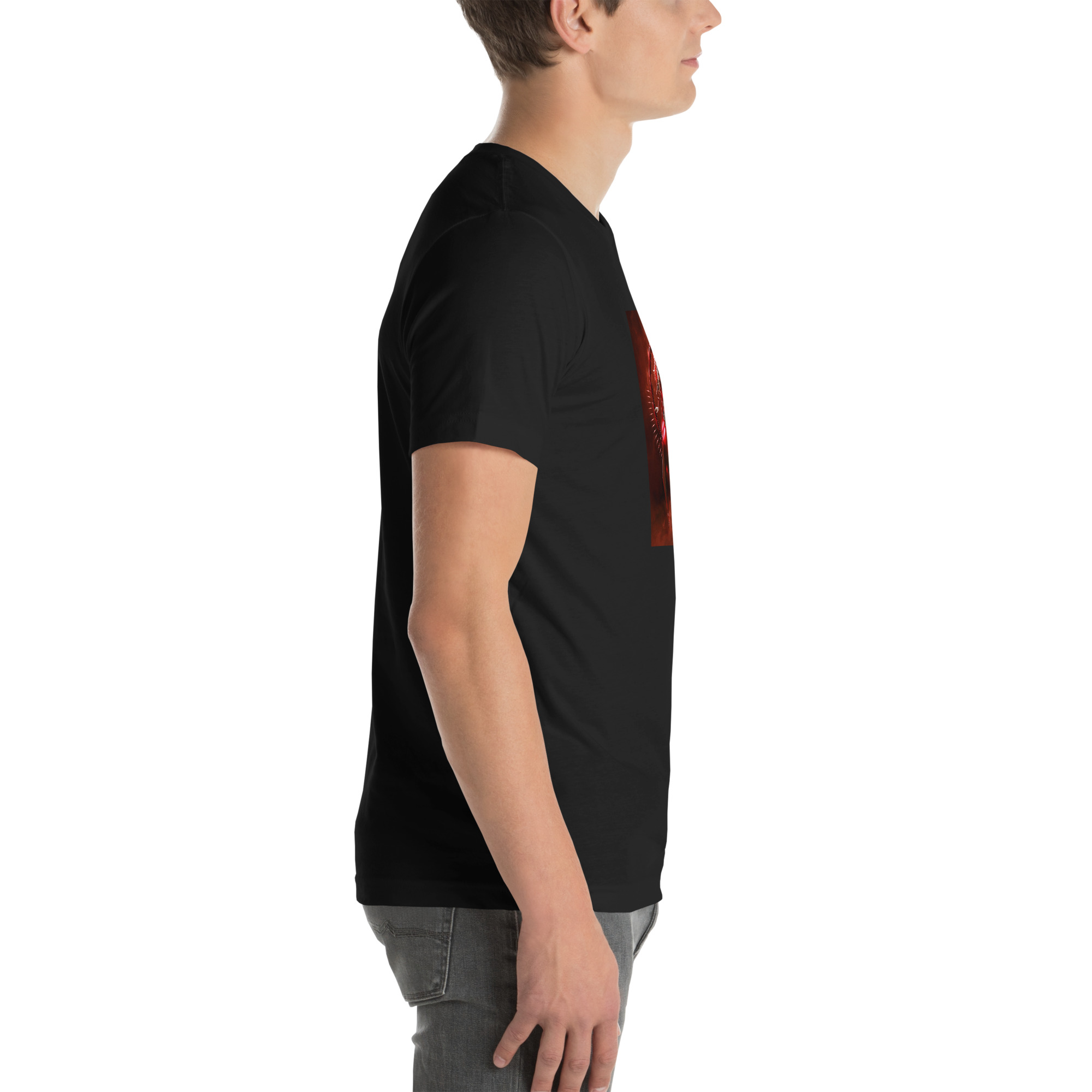 Alpha Poster Shirt - Image 6