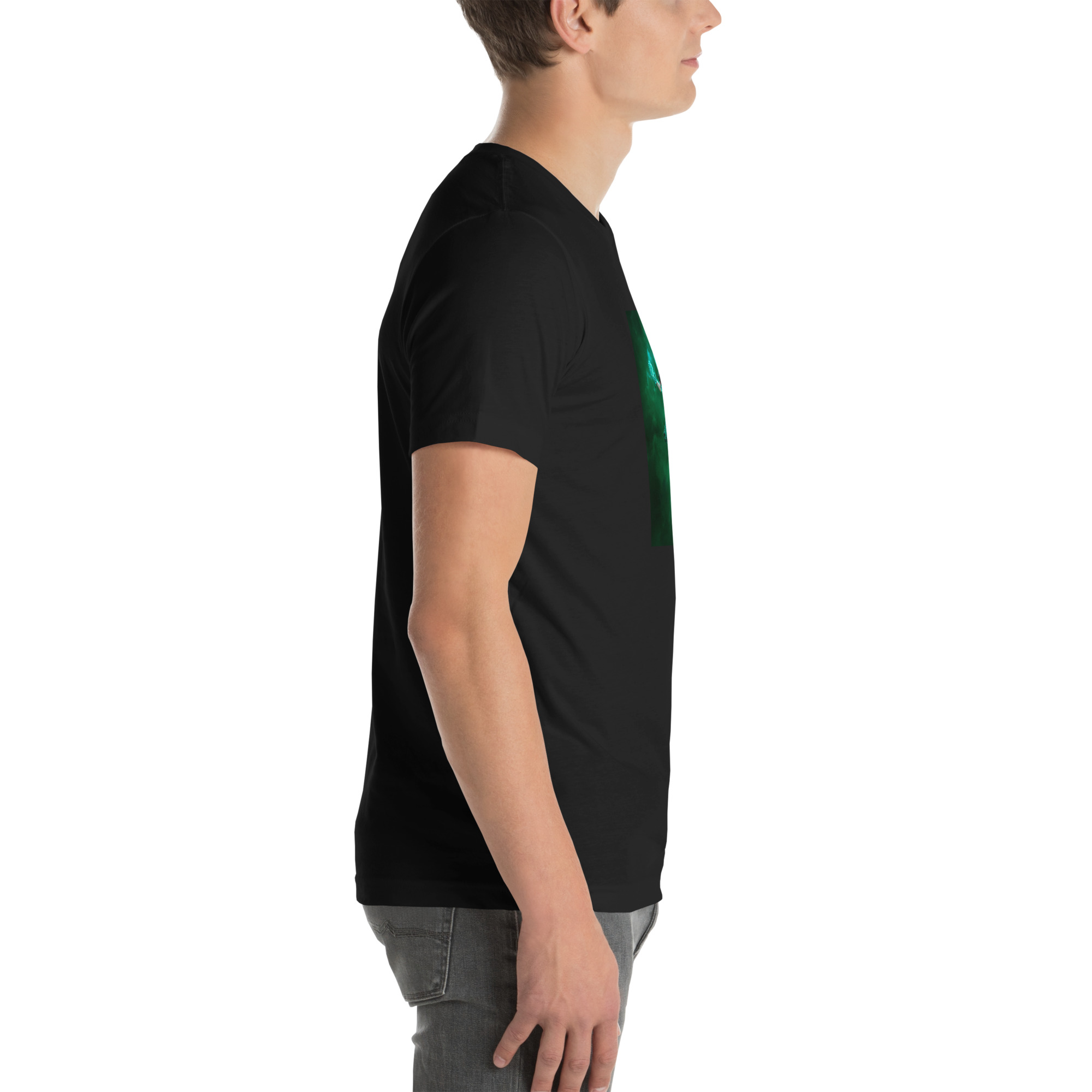 Sigma Poster Shirt - Image 6