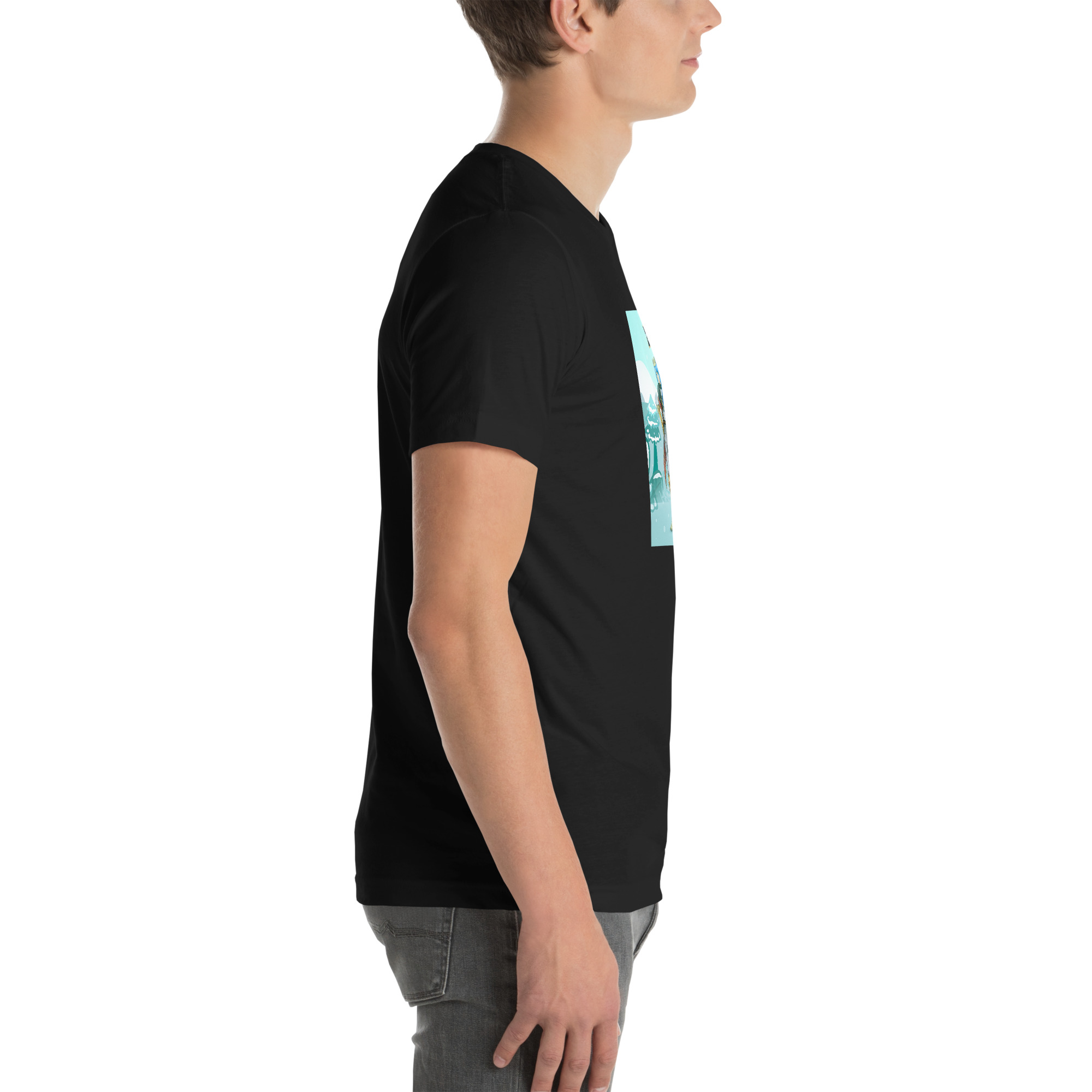 Iann Poster Shirt - Image 5