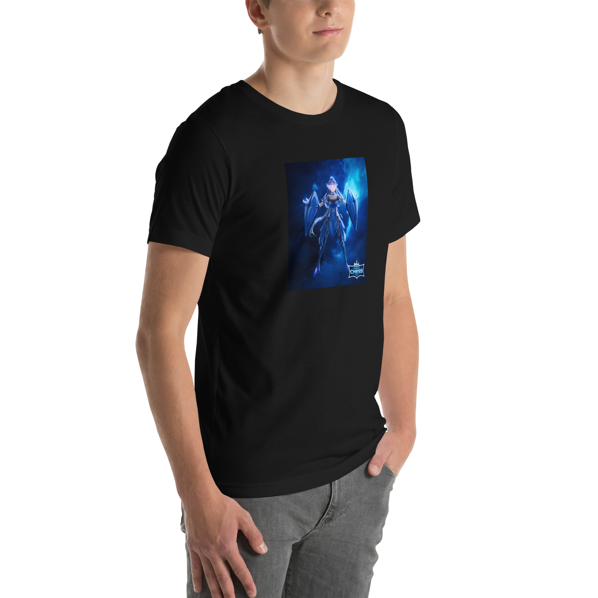 Omega Poster Shirt - Image 7