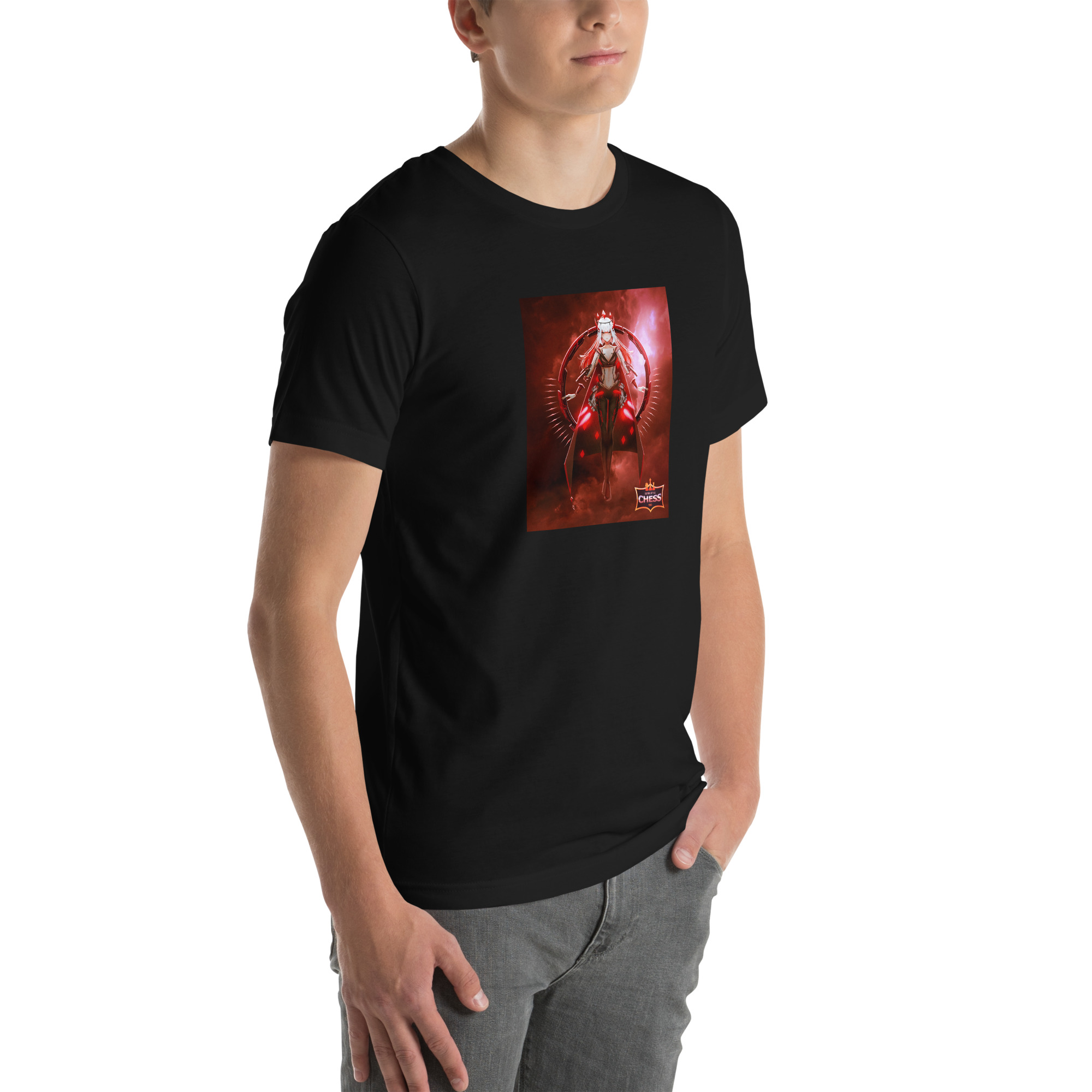 Alpha Poster Shirt - Image 7