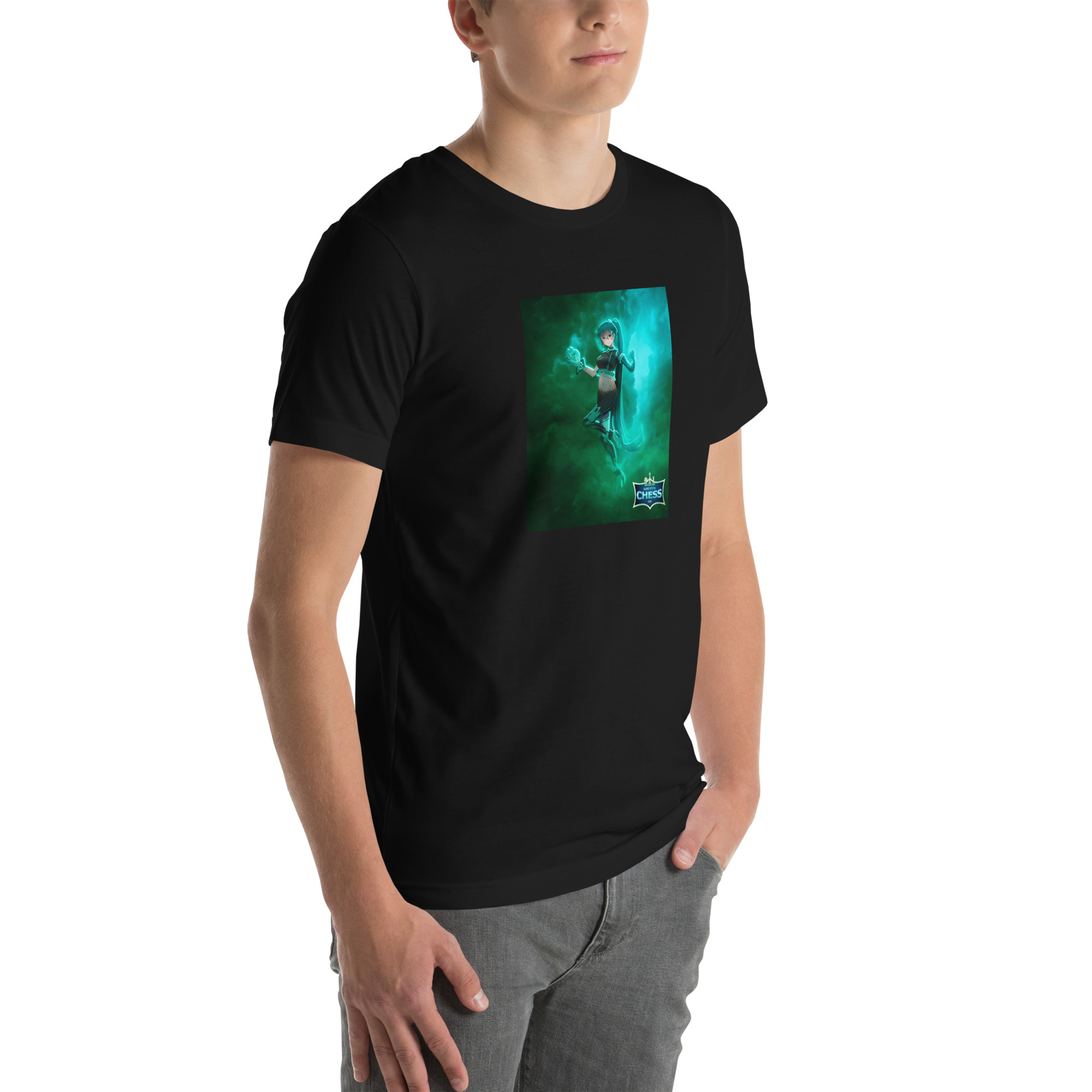 Sigma Poster Shirt - Image 7