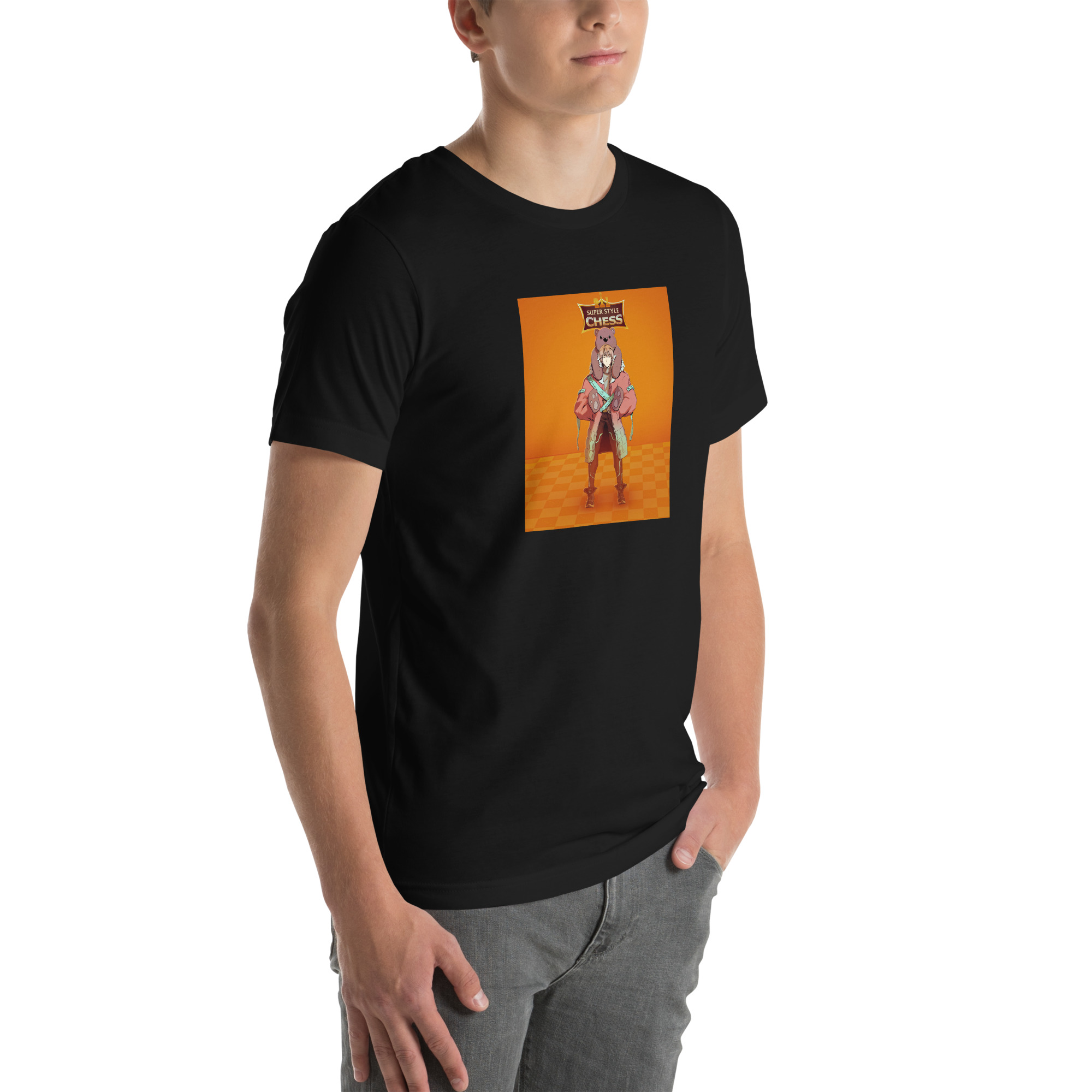 Kyng Poster Shirt - Image 6