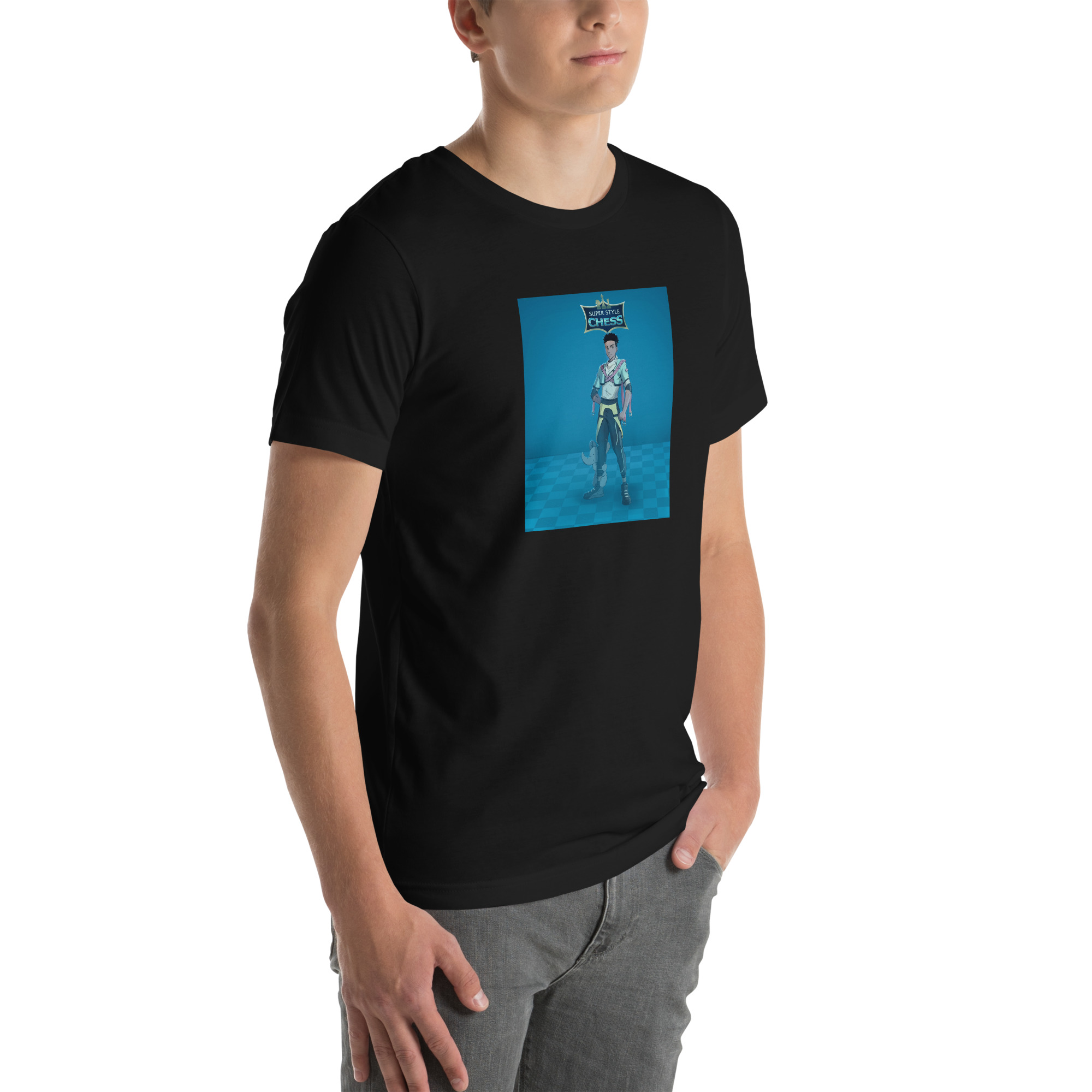 Ruek Poster Shirt - Image 6