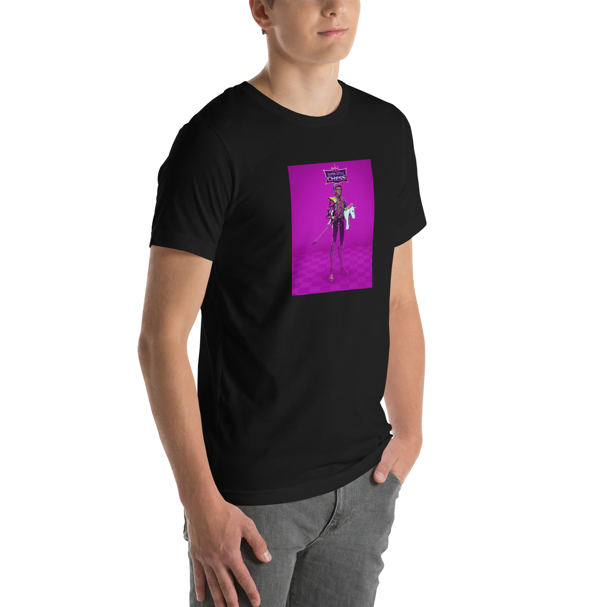 Kny'et Poster Shirt - Image 6