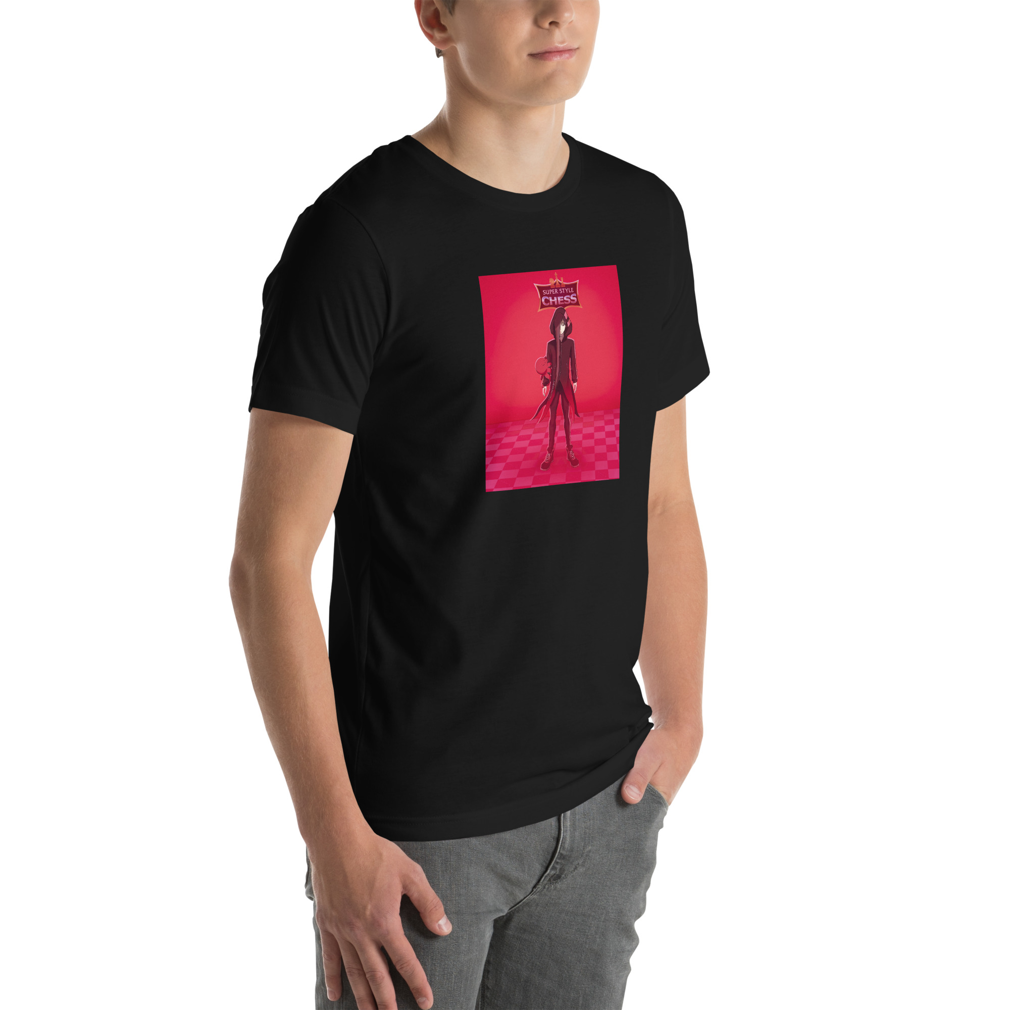 Byshop Poster Shirt - Image 6
