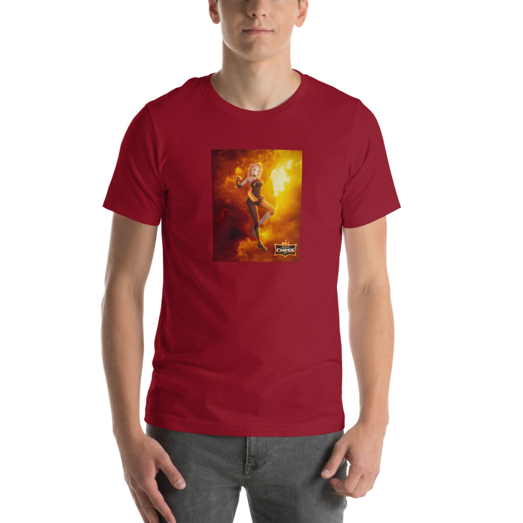 Beta Poster Shirt