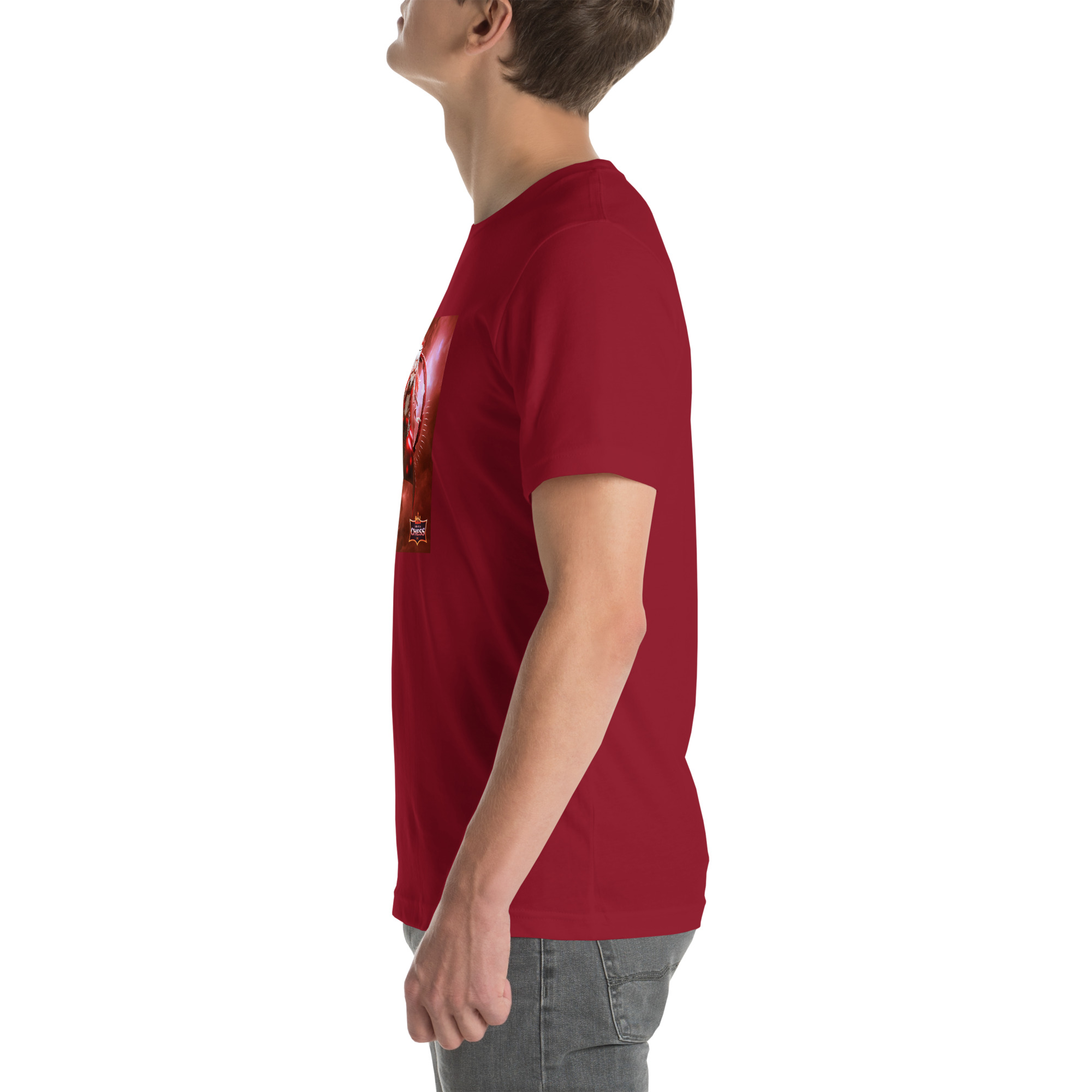 Alpha Poster Shirt - Image 15