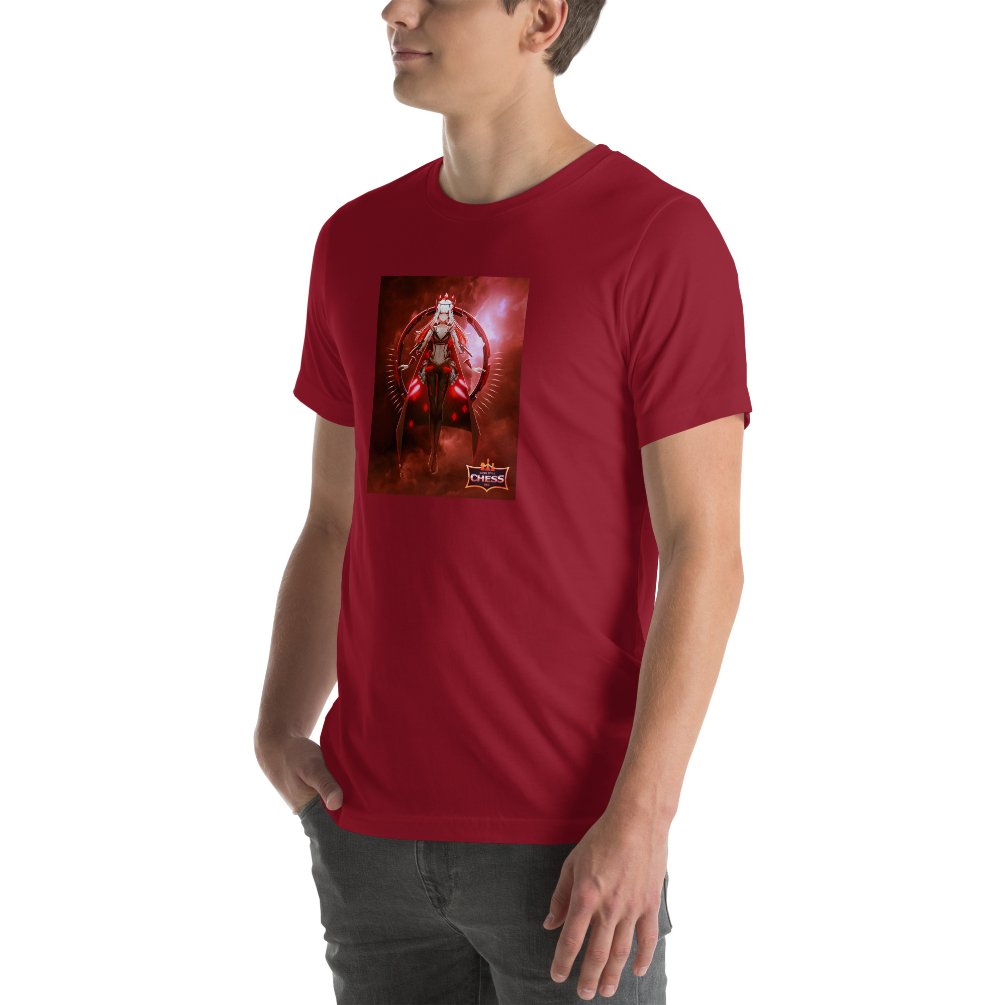 Alpha Poster Shirt - Image 16