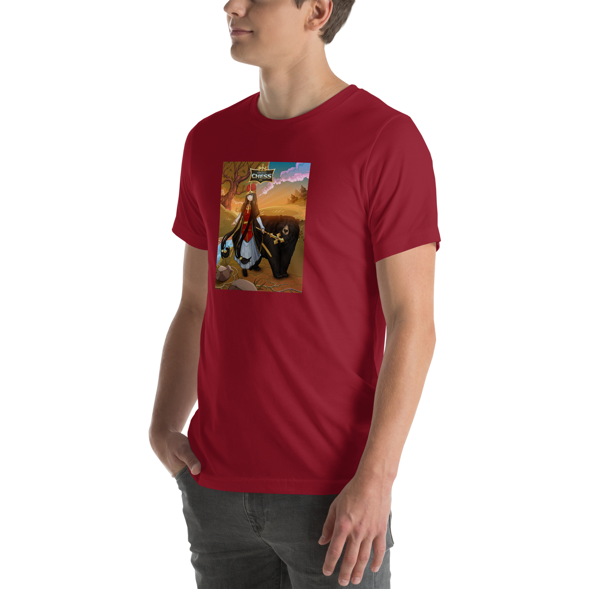 Sanza Poster Shirt - Image 16