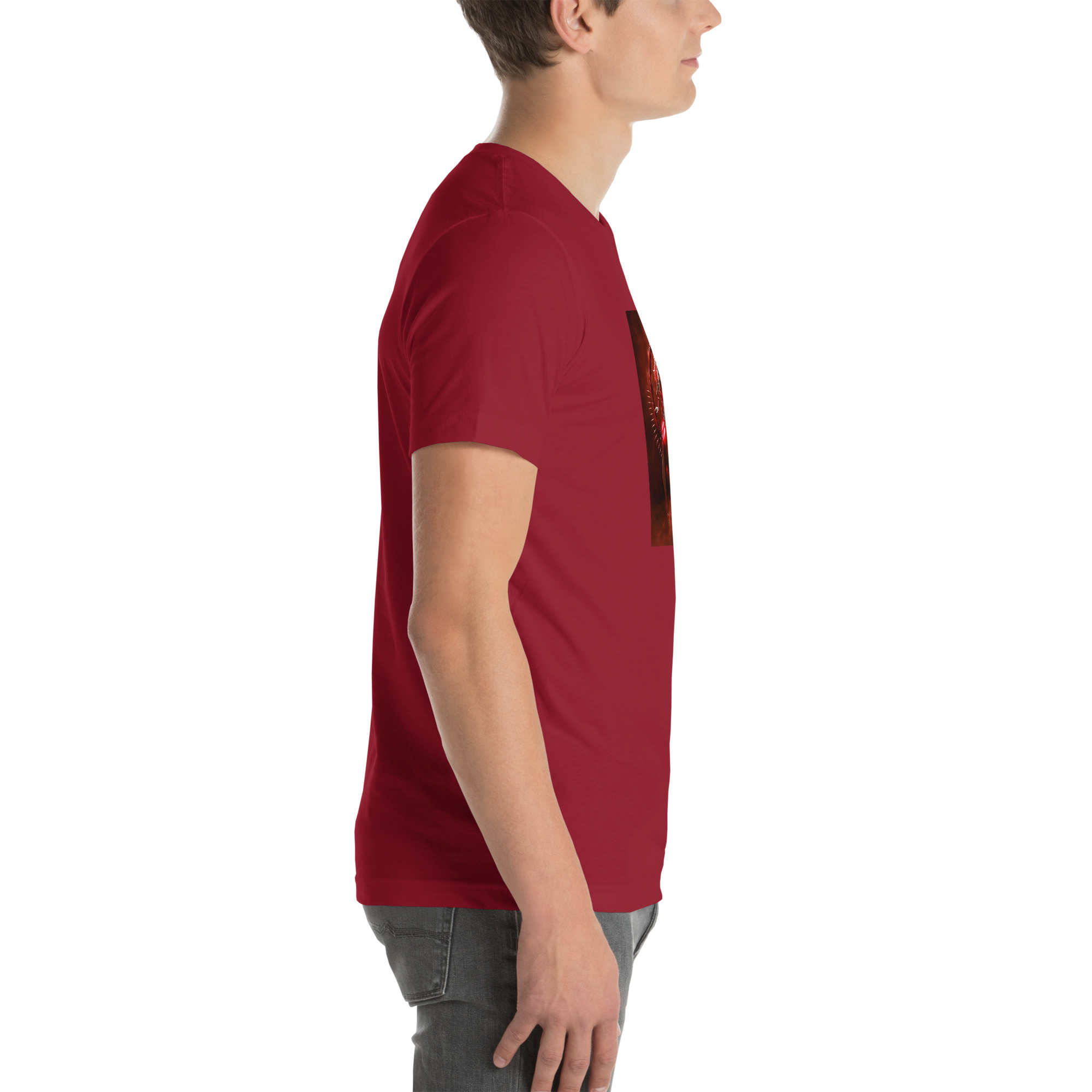 Alpha Poster Shirt - Image 17