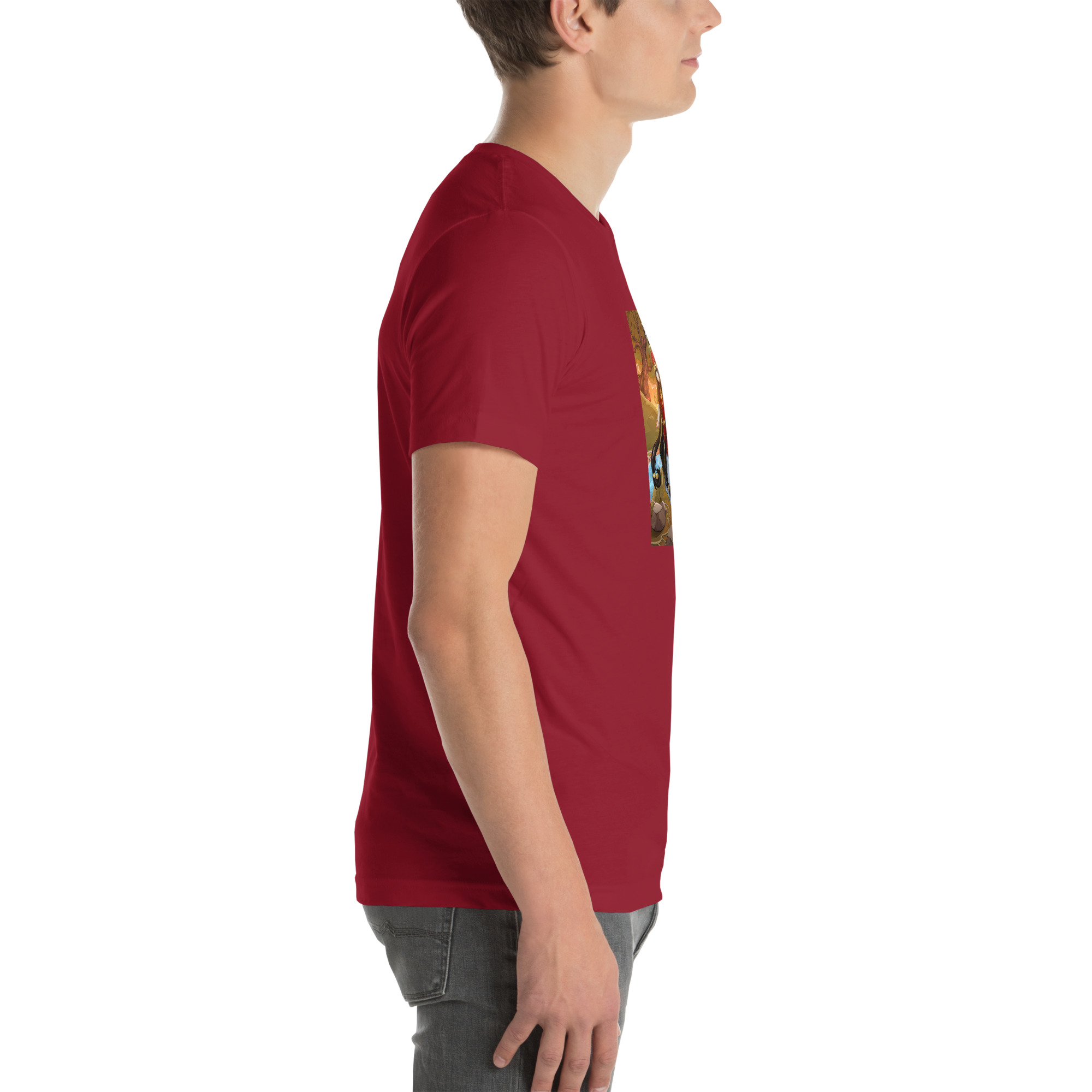 Sanza Poster Shirt - Image 17