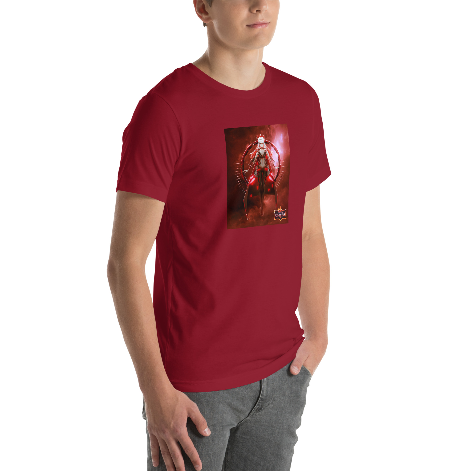 Alpha Poster Shirt - Image 18