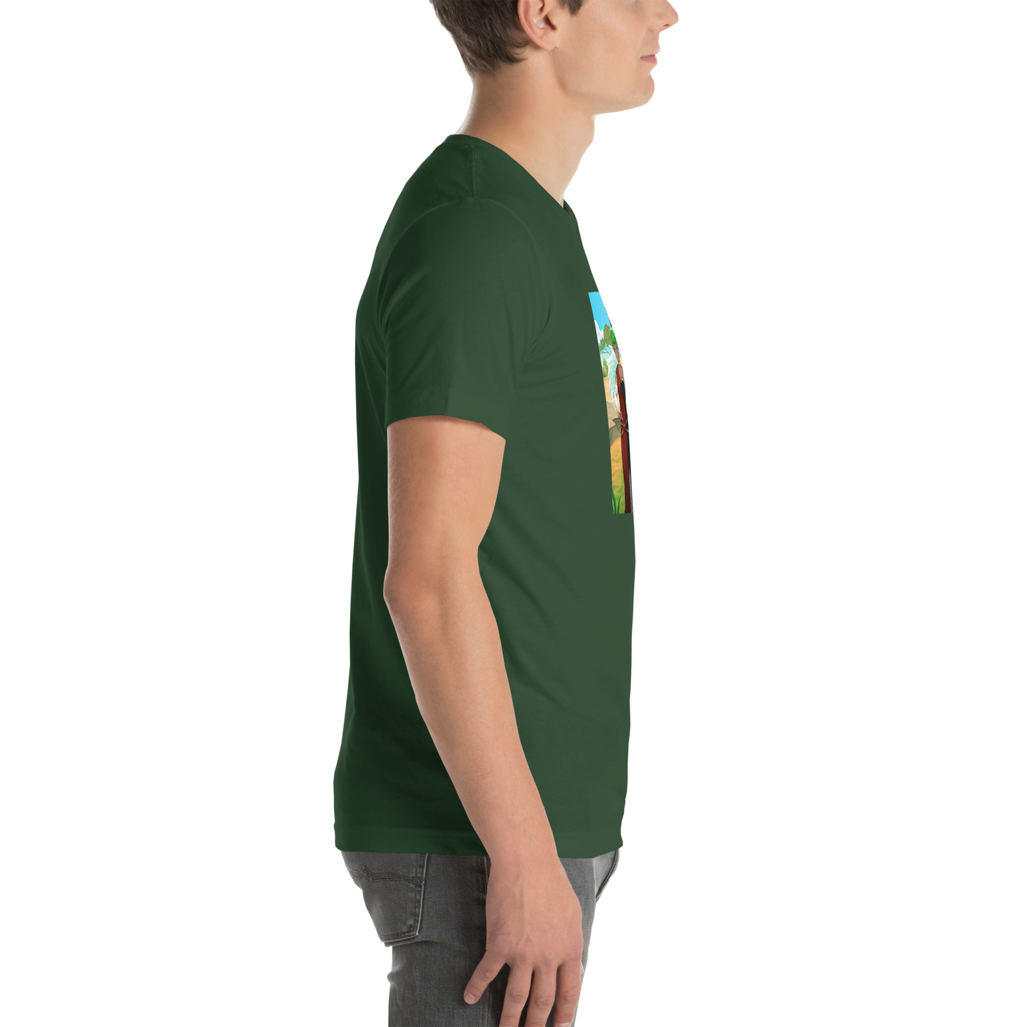 Enigma Poster Shirt - Image 17