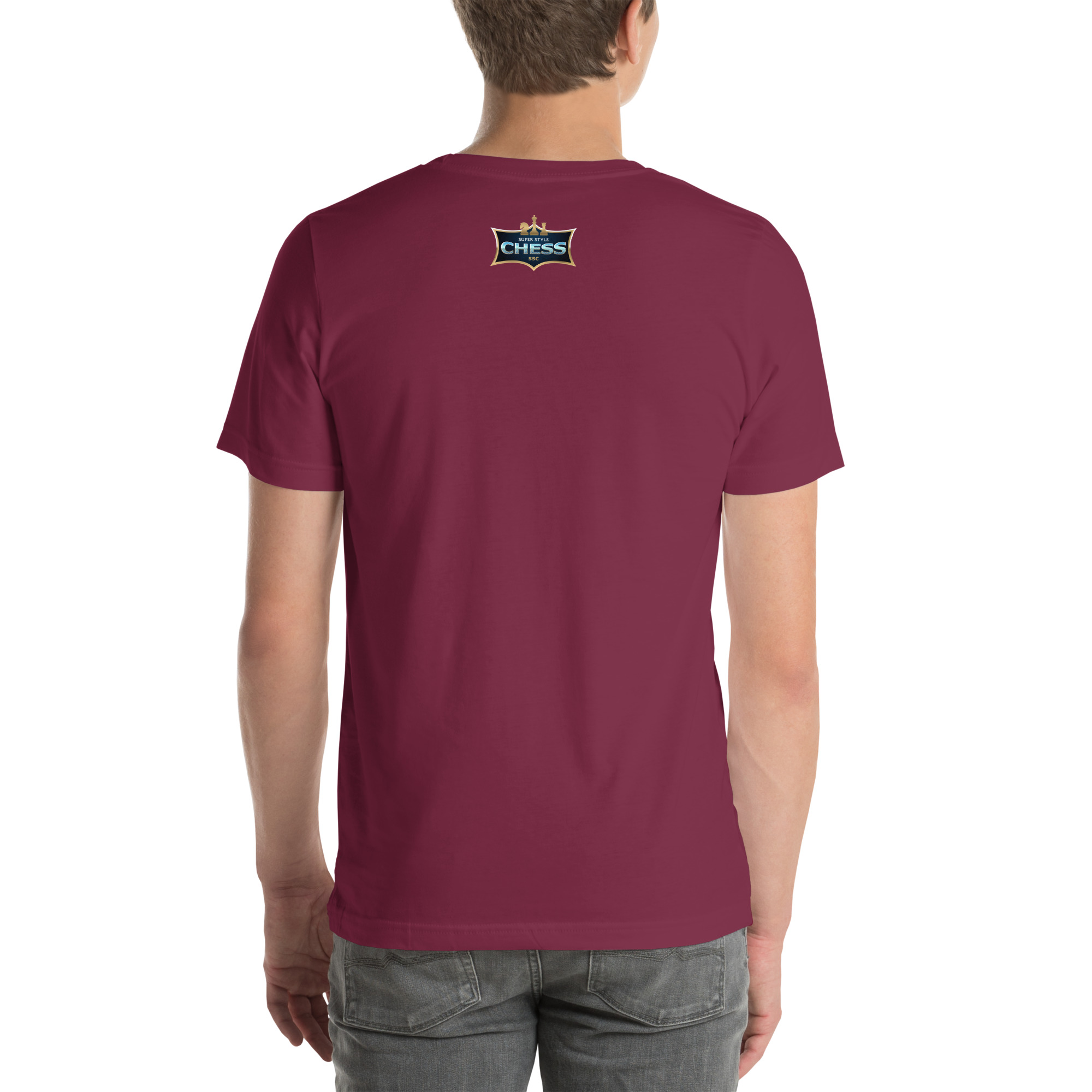 Sanza Poster Shirt - Image 20