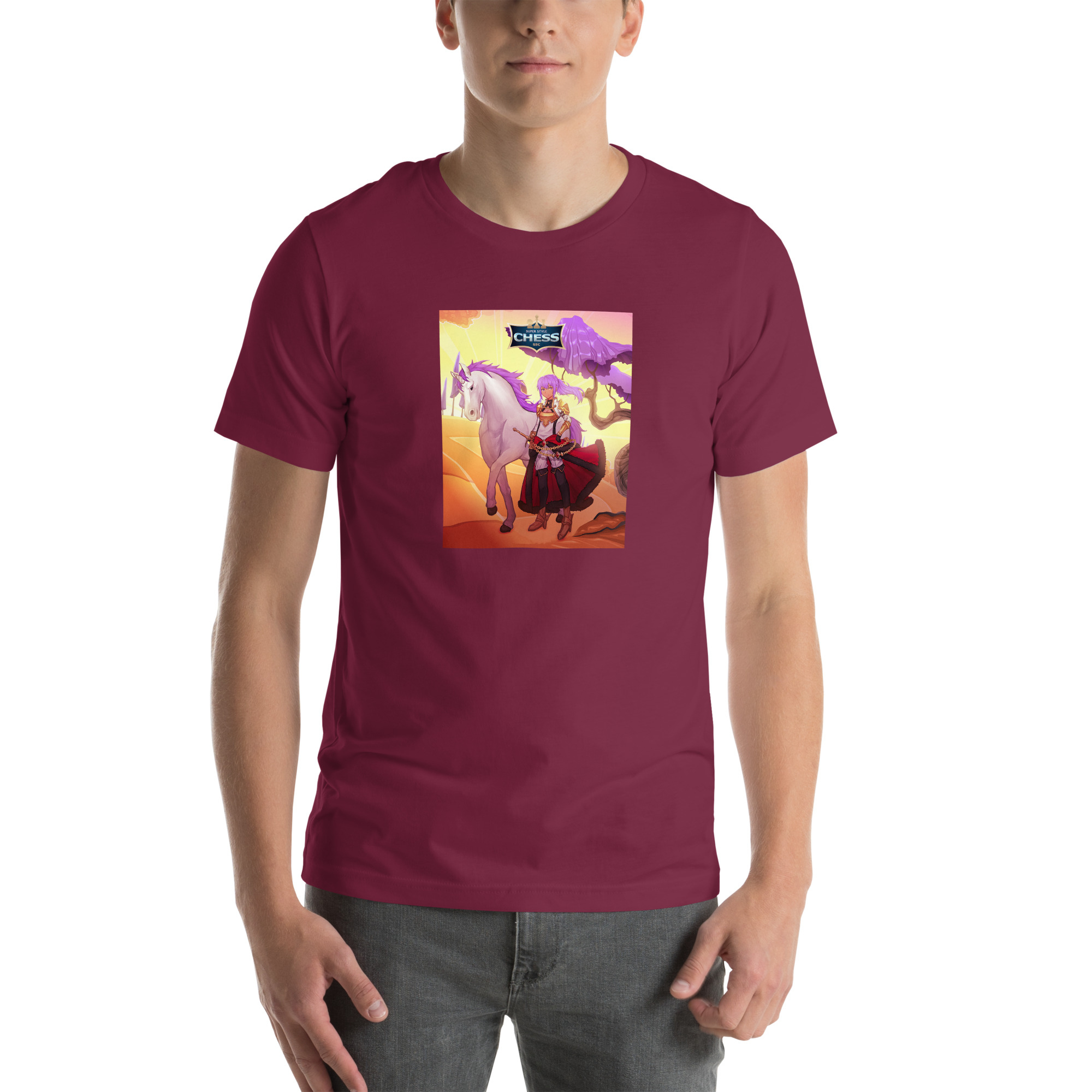 Noska Poster Shirt - Image 13