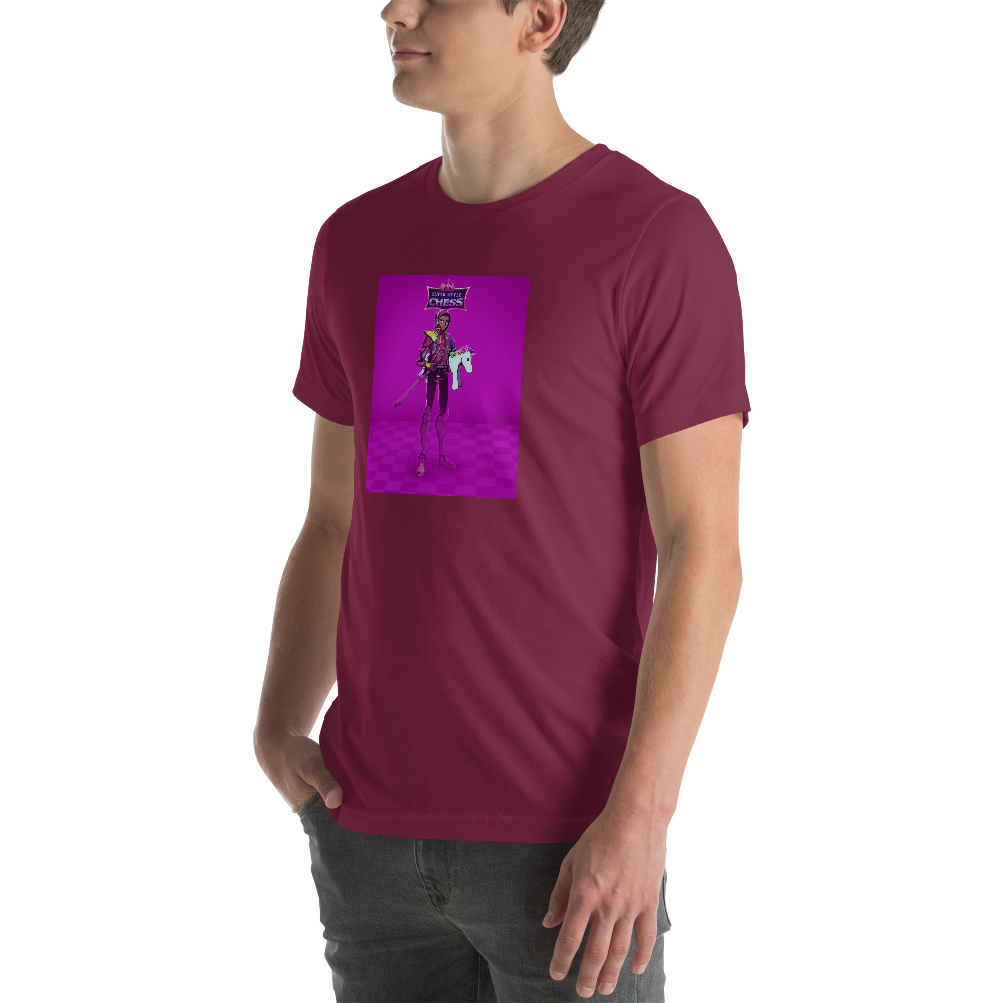 Kny'et Poster Shirt - Image 22