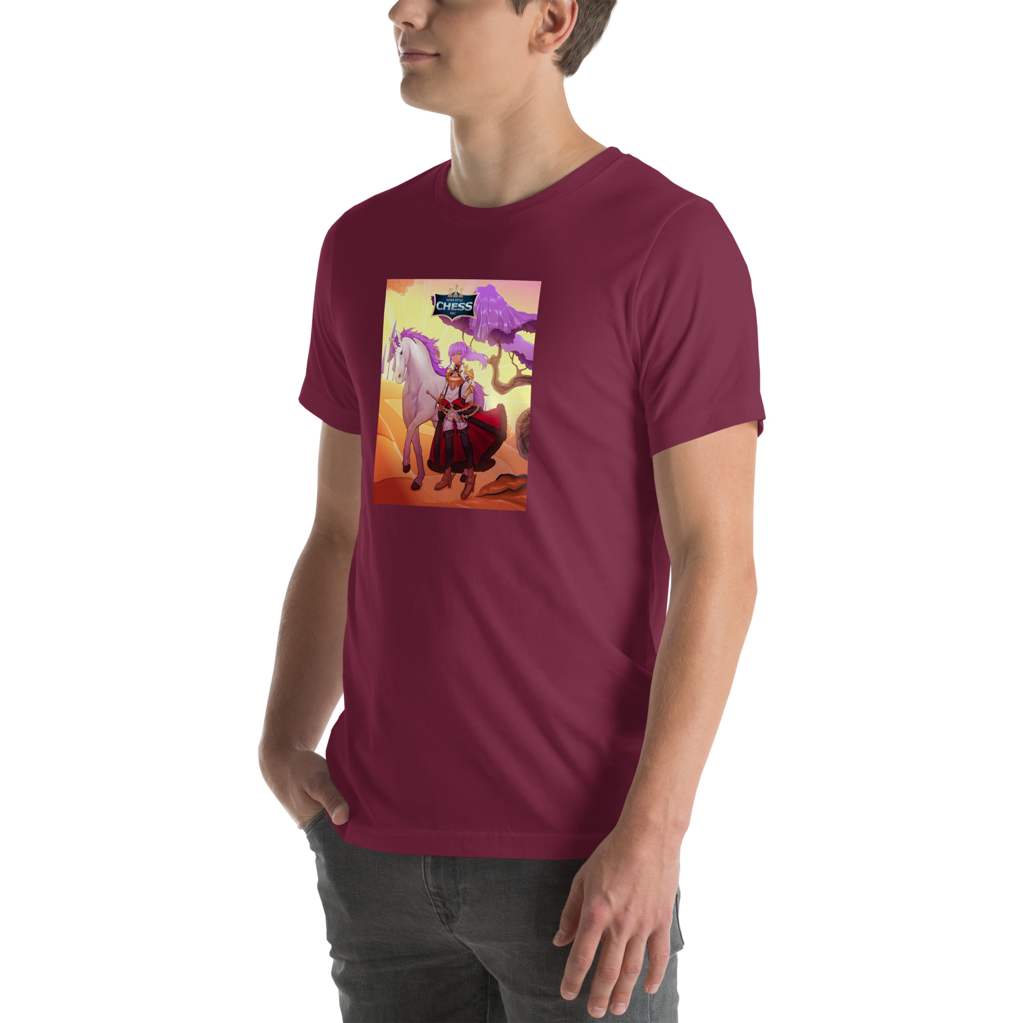 Noska Poster Shirt - Image 16