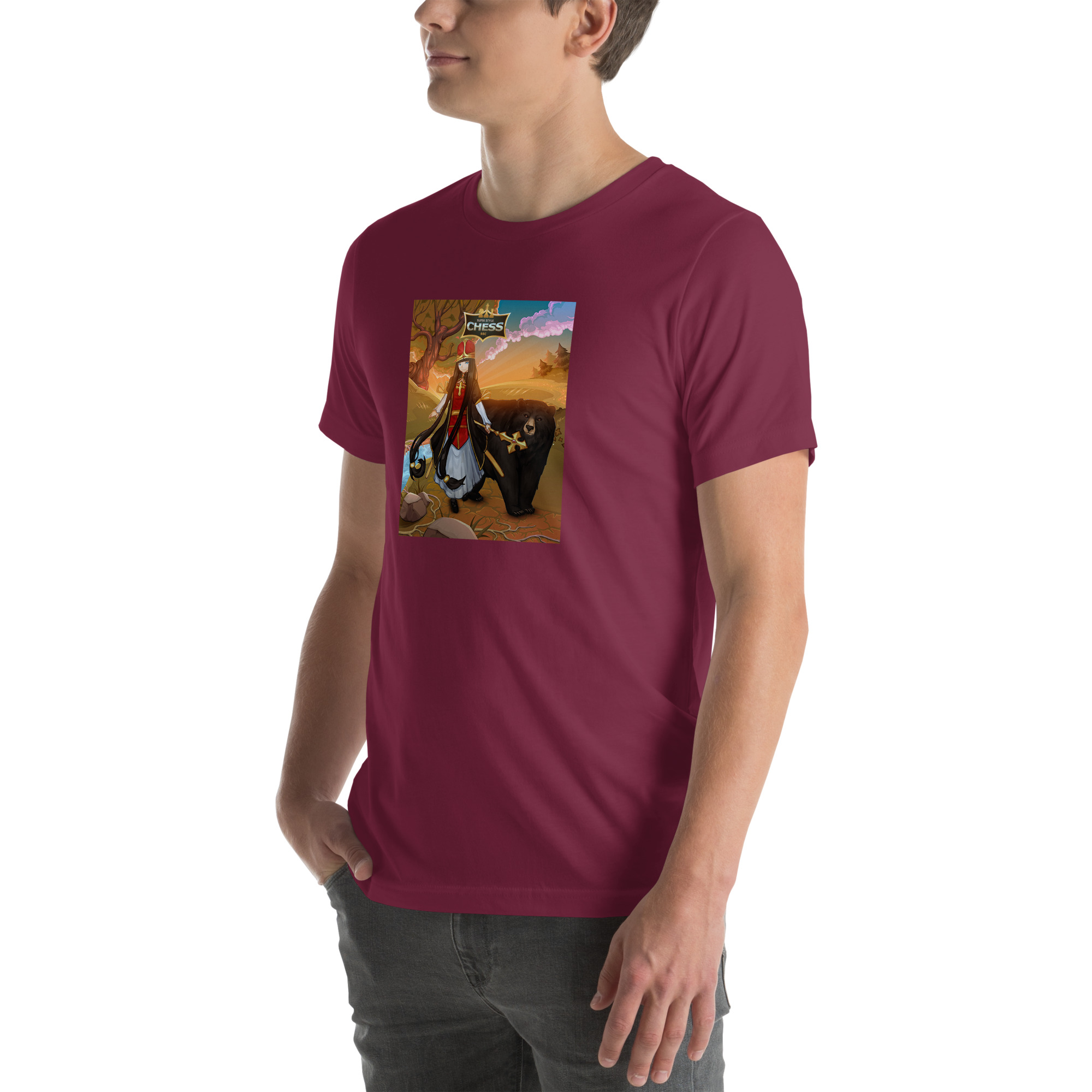 Sanza Poster Shirt - Image 22