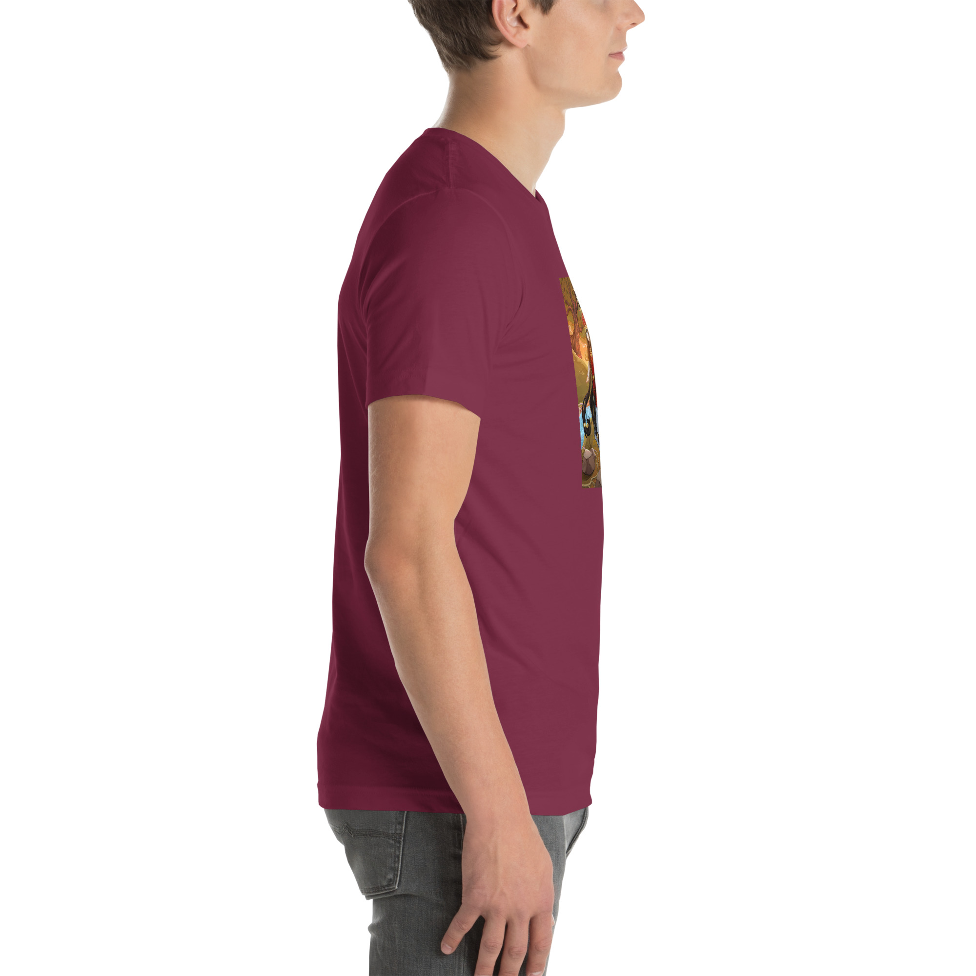 Sanza Poster Shirt - Image 23