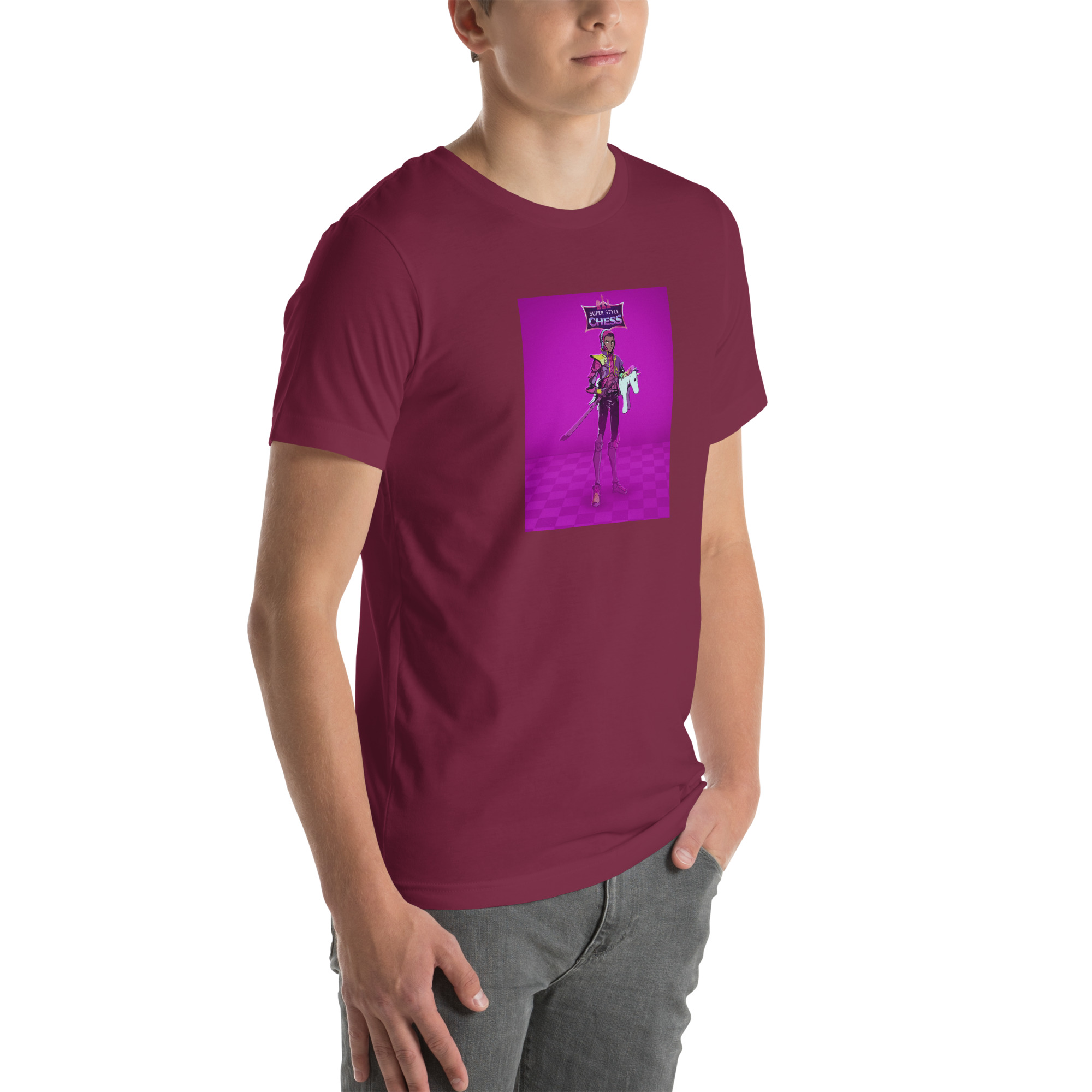 Kny'et Poster Shirt - Image 24