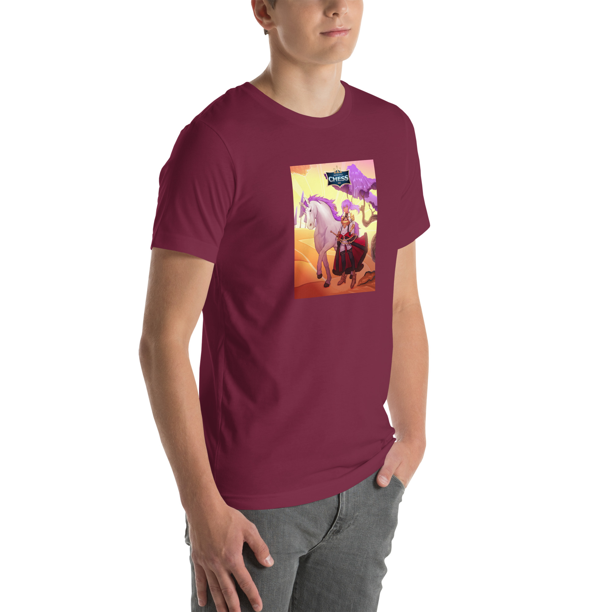 Noska Poster Shirt - Image 18