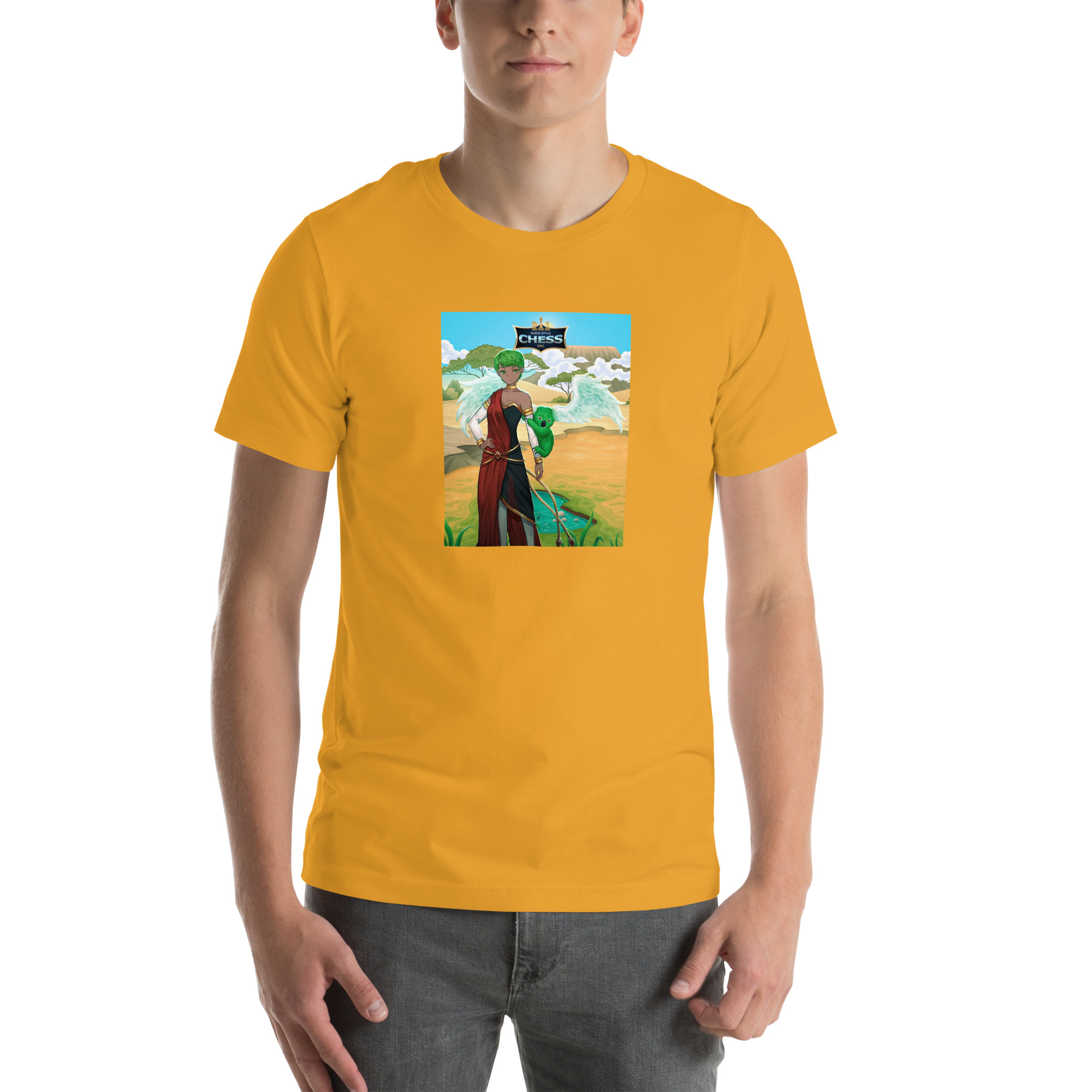 Enigma Poster Shirt - Image 19