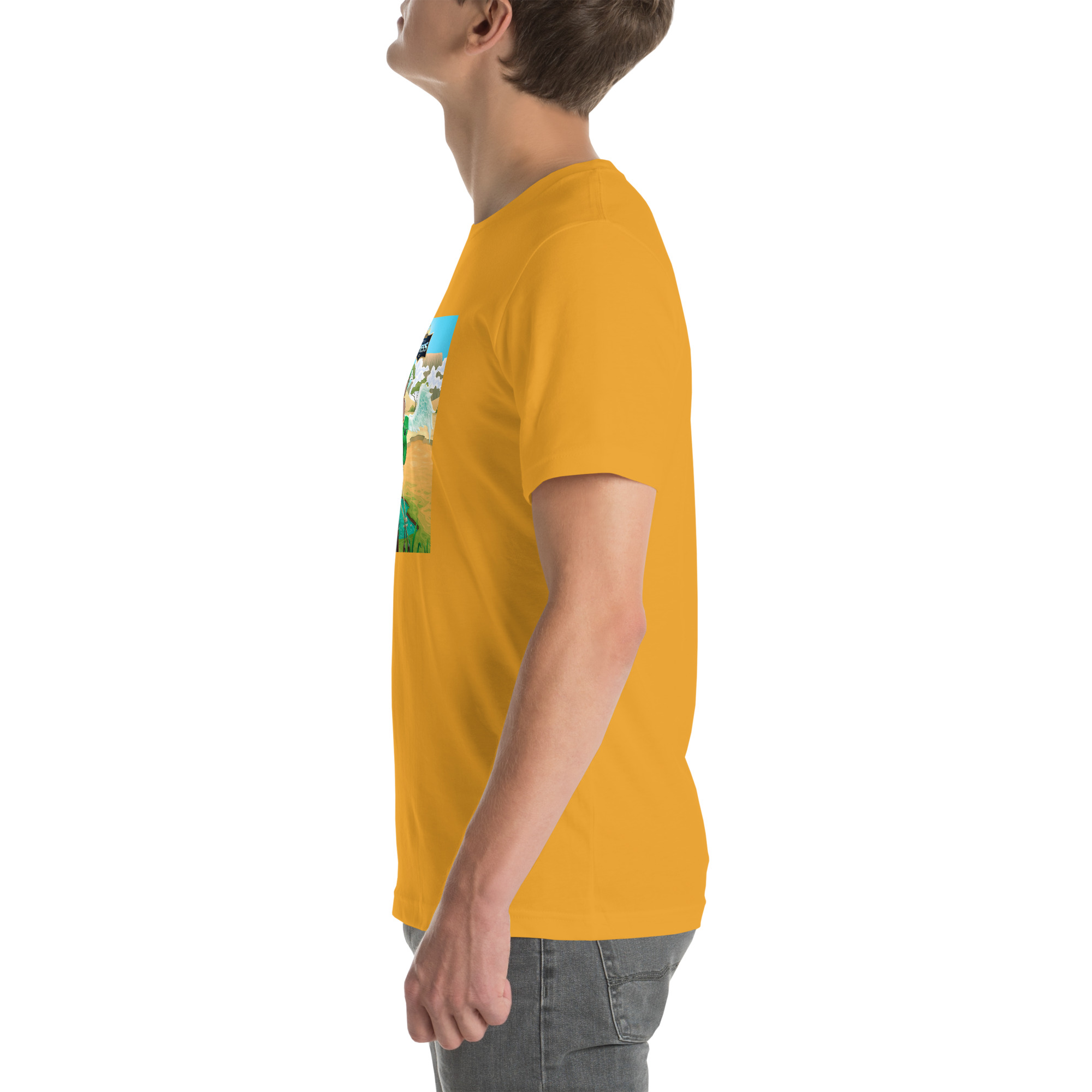 Enigma Poster Shirt - Image 21