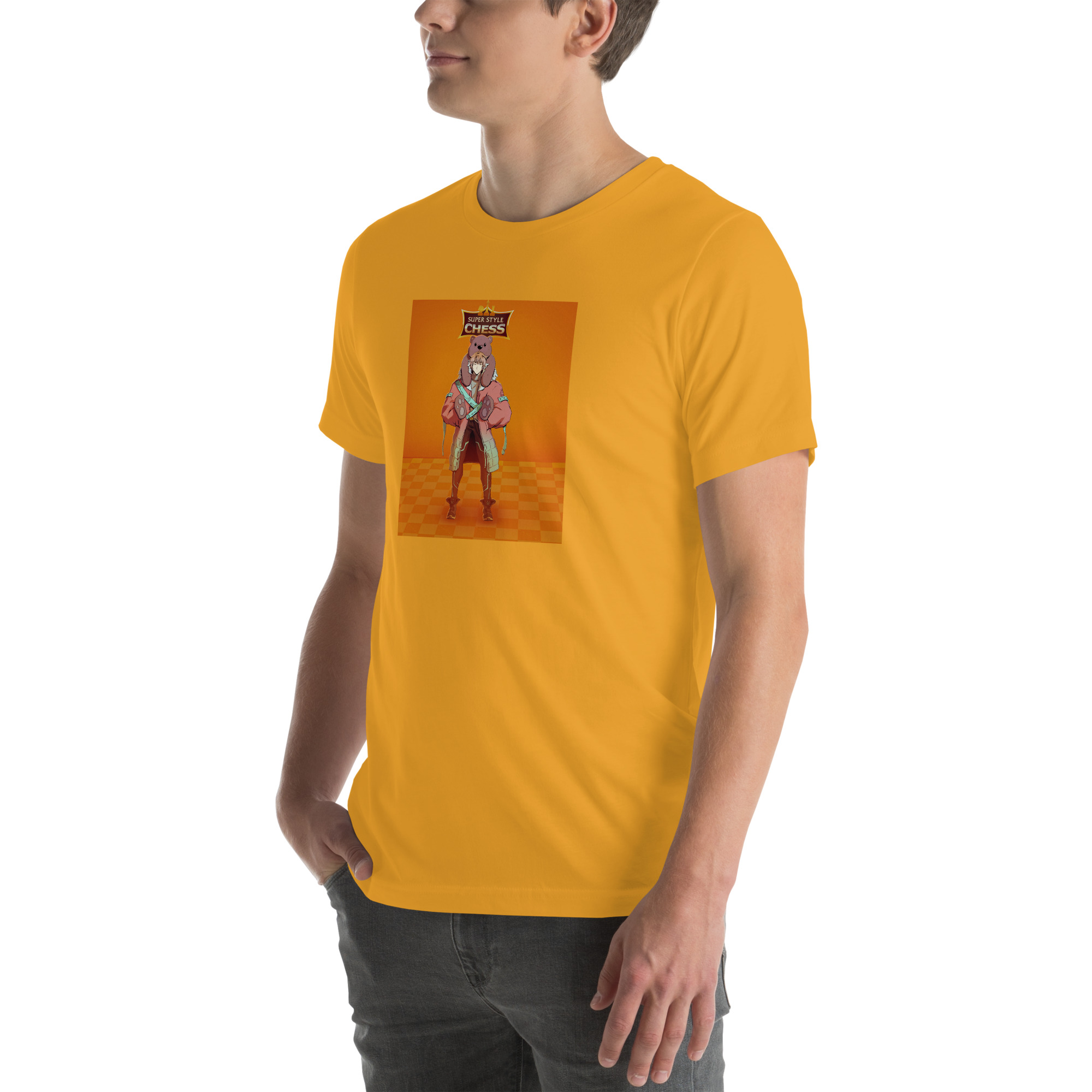 Kyng Poster Shirt - Image 40