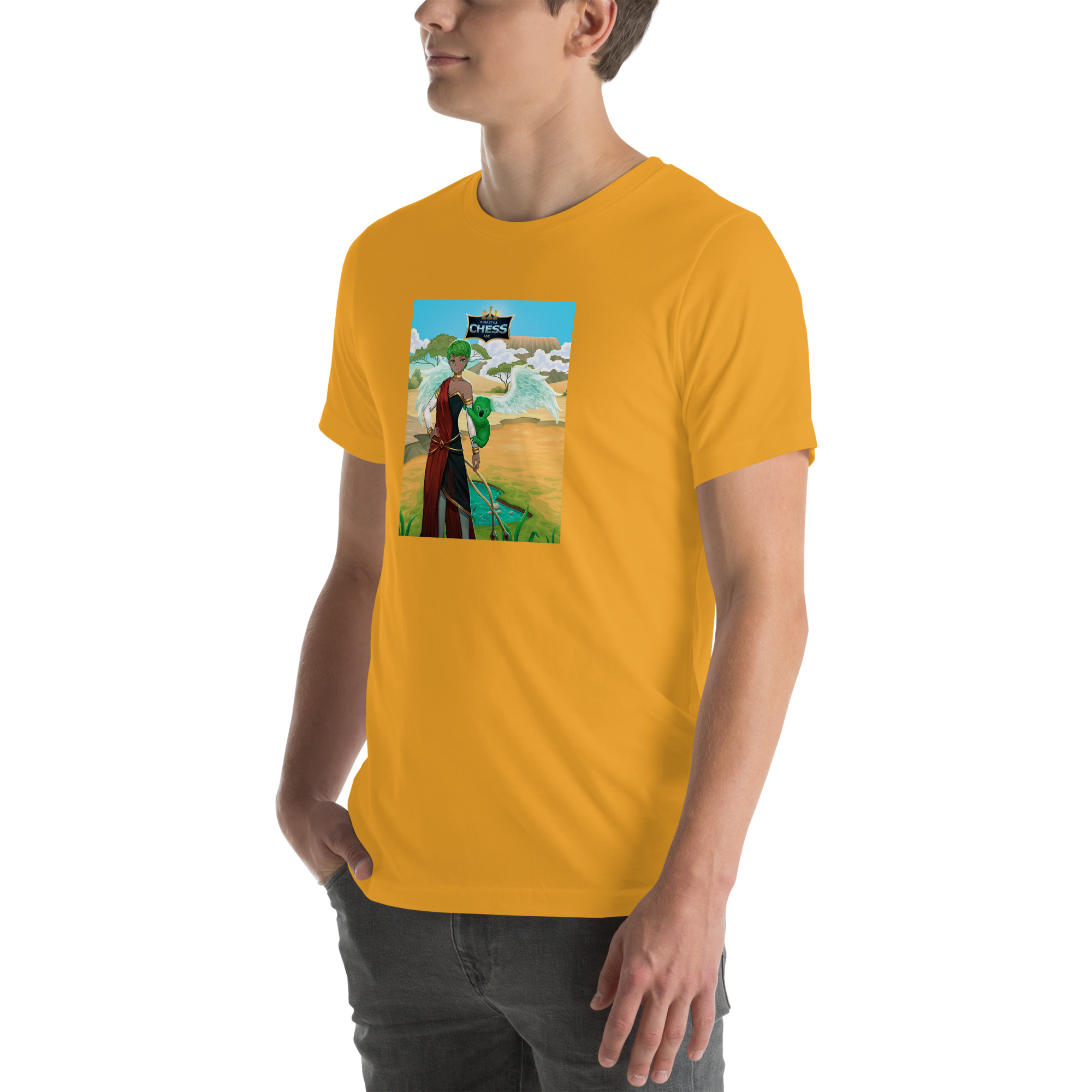 Enigma Poster Shirt - Image 22