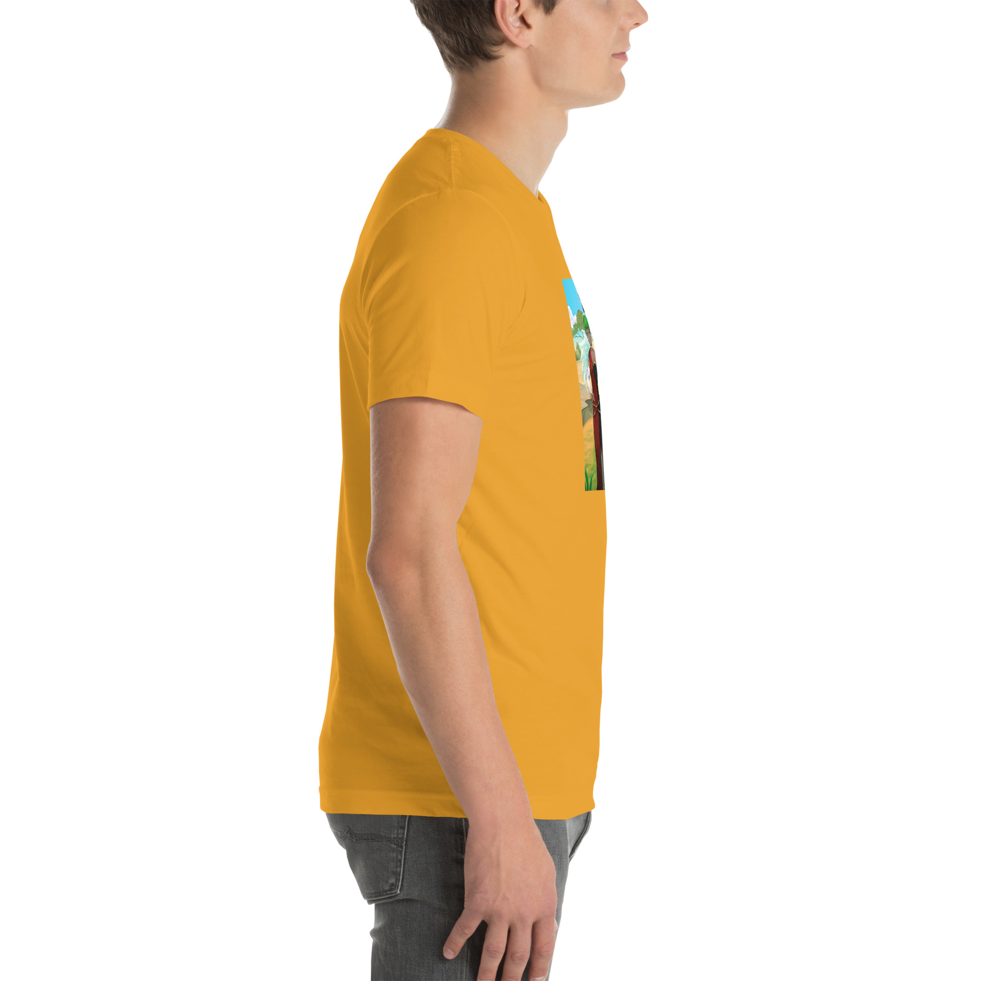 Enigma Poster Shirt - Image 23
