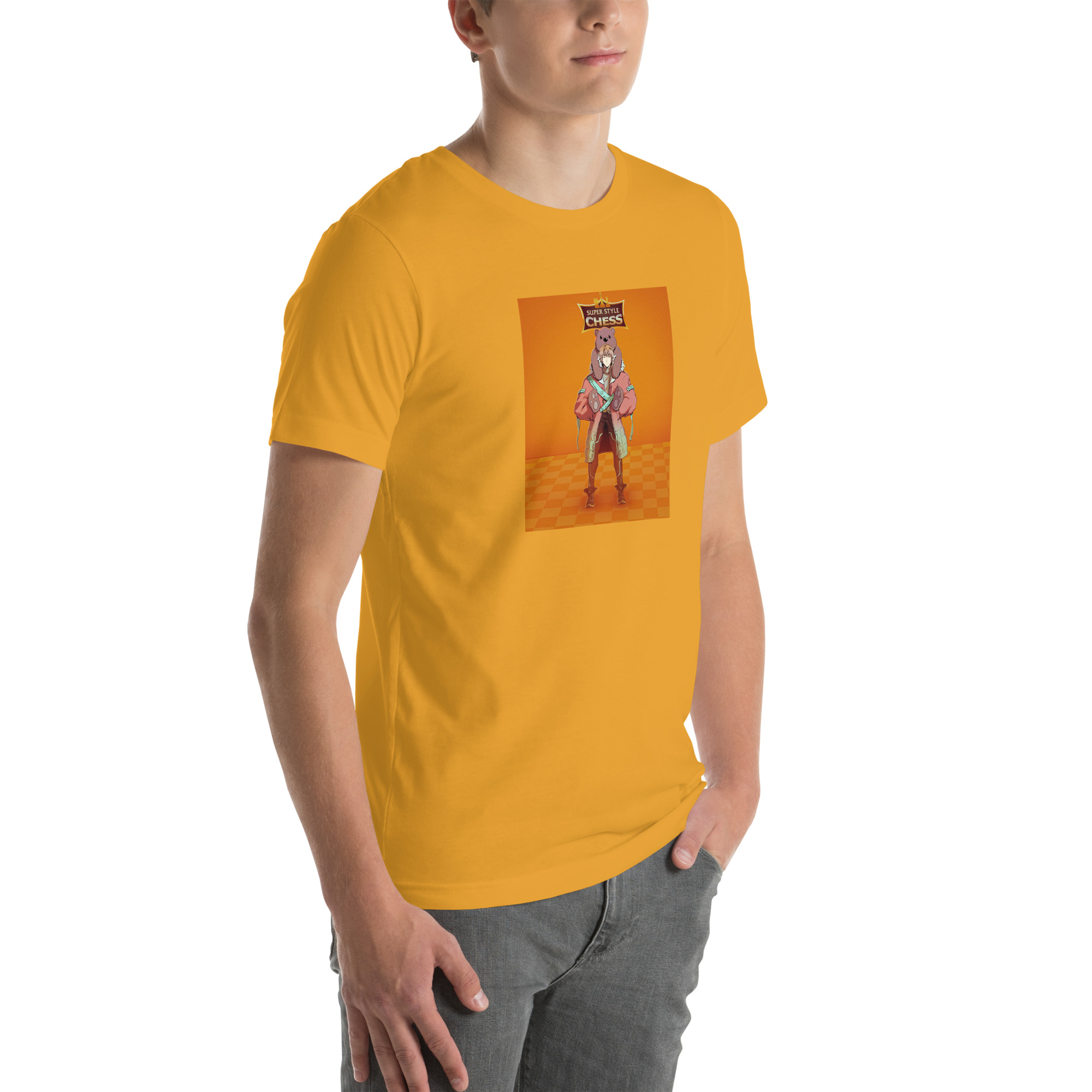 Kyng Poster Shirt - Image 42