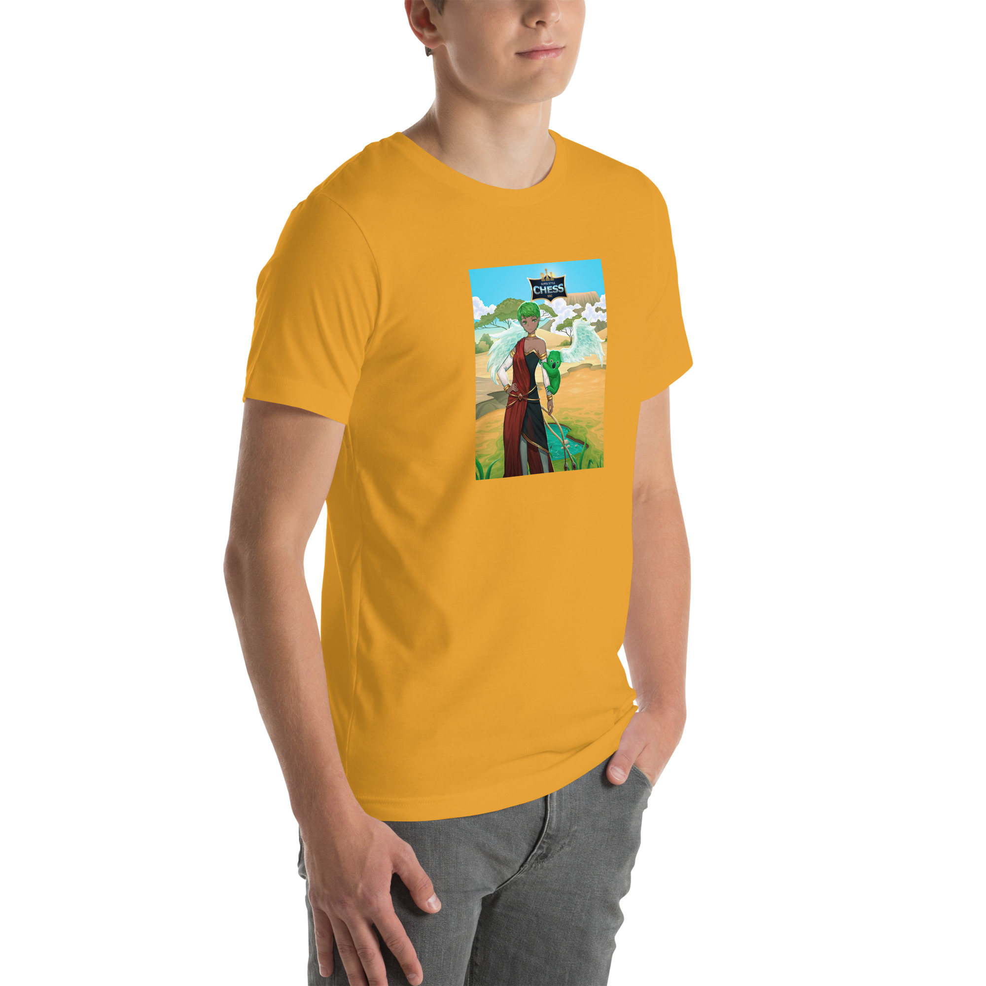 Enigma Poster Shirt - Image 24