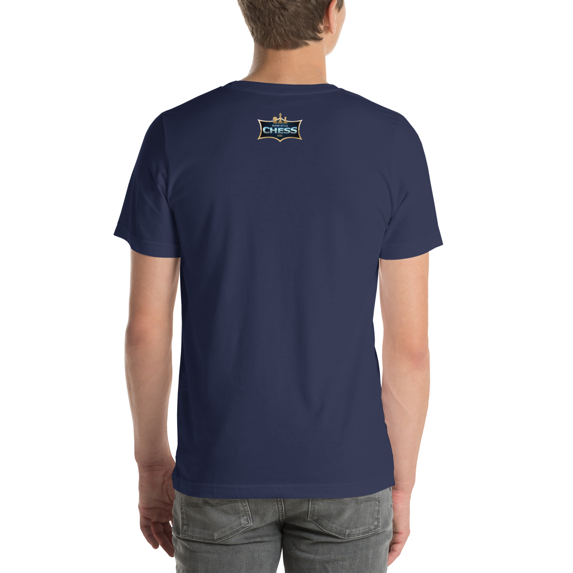 Byshop Poster Shirt - Image 8