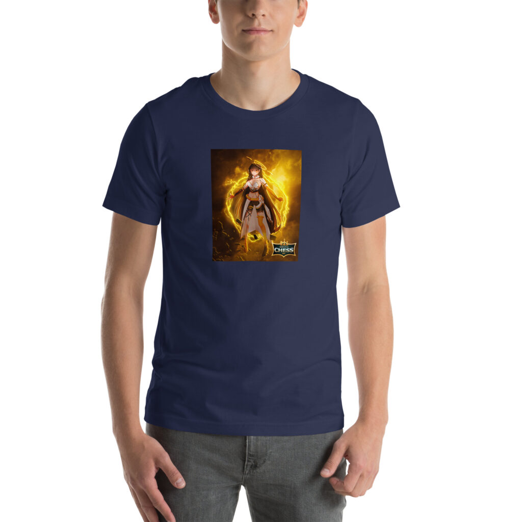 Gamma Poster Shirt