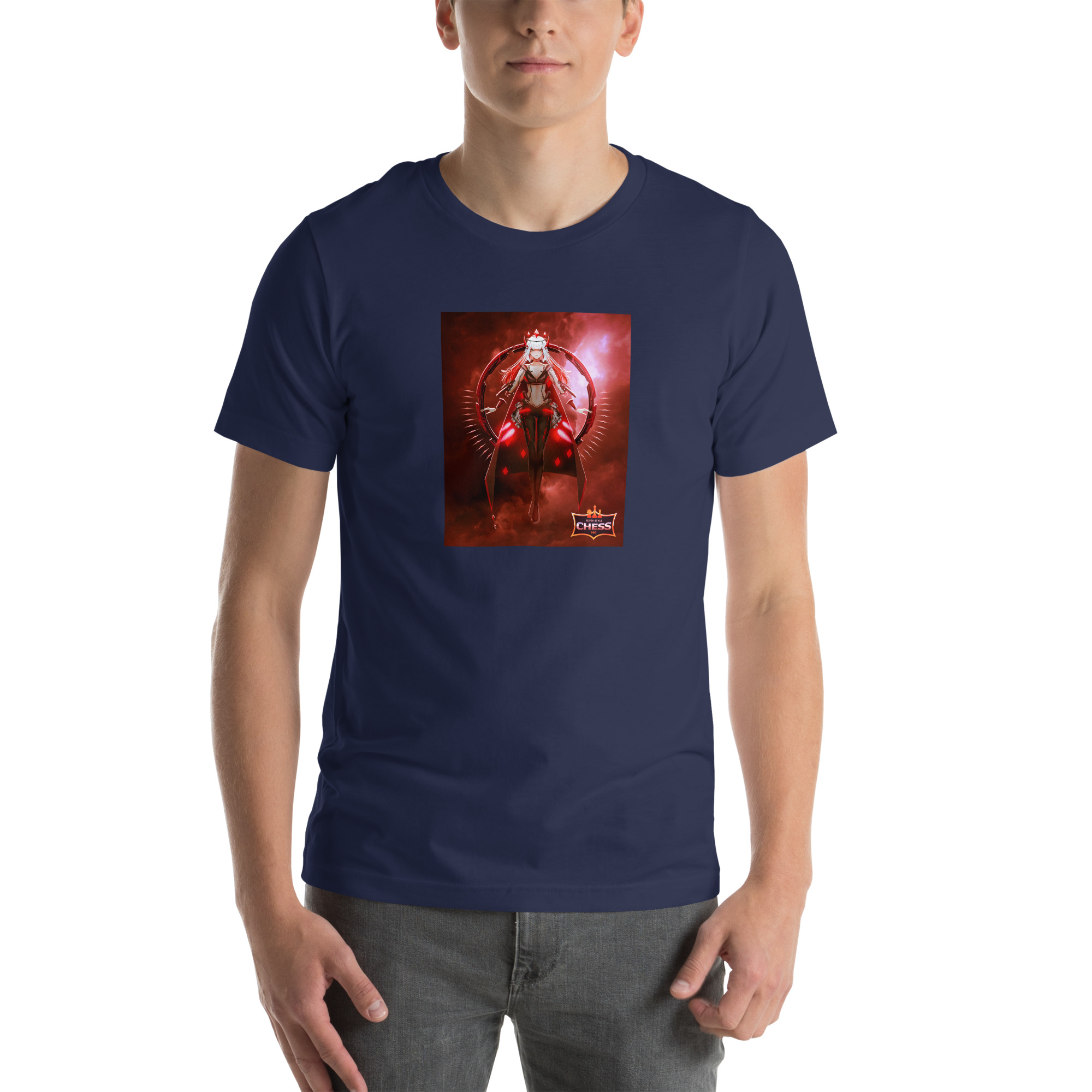 Alpha Poster Shirt - Image 8