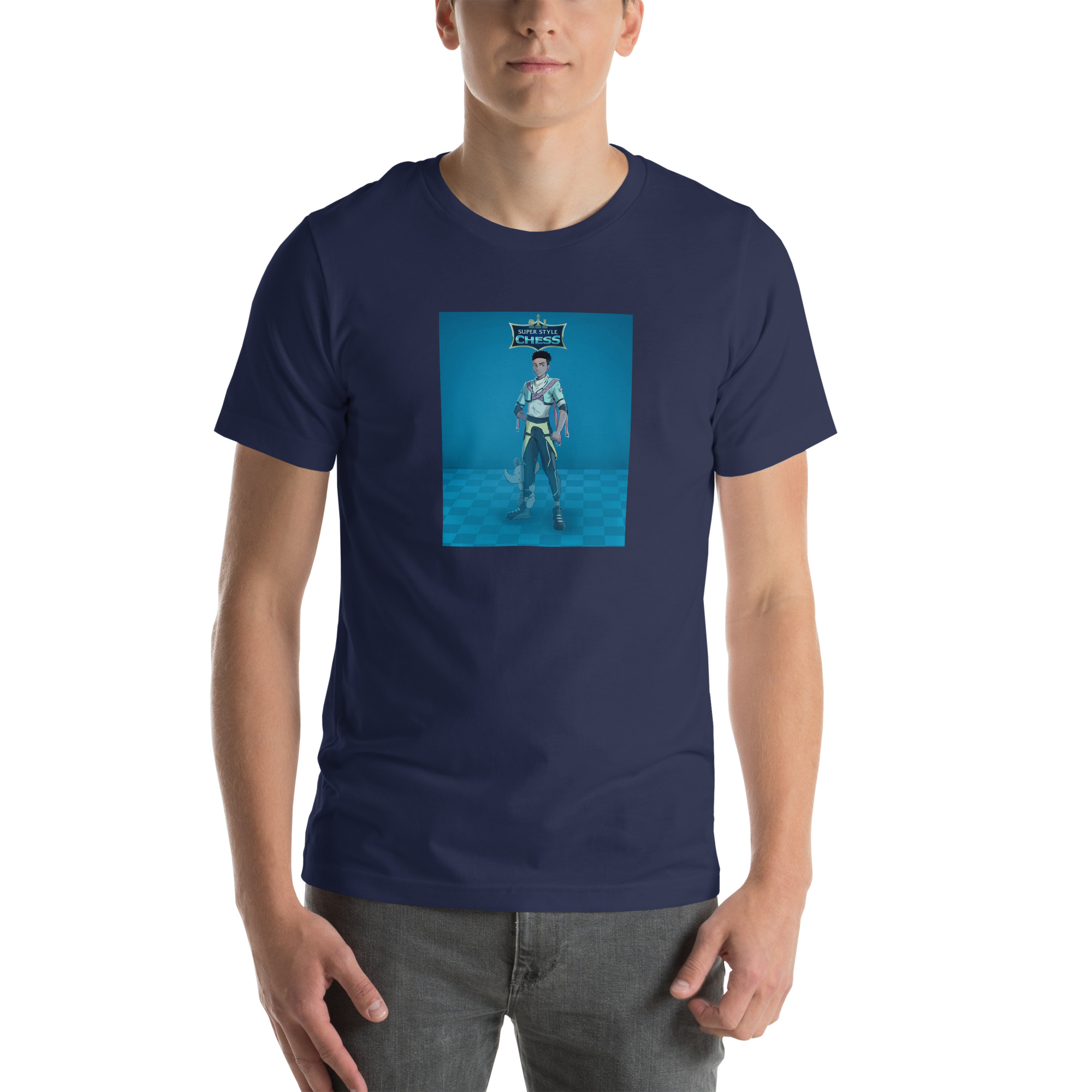 Ruek Poster Shirt - Image 7