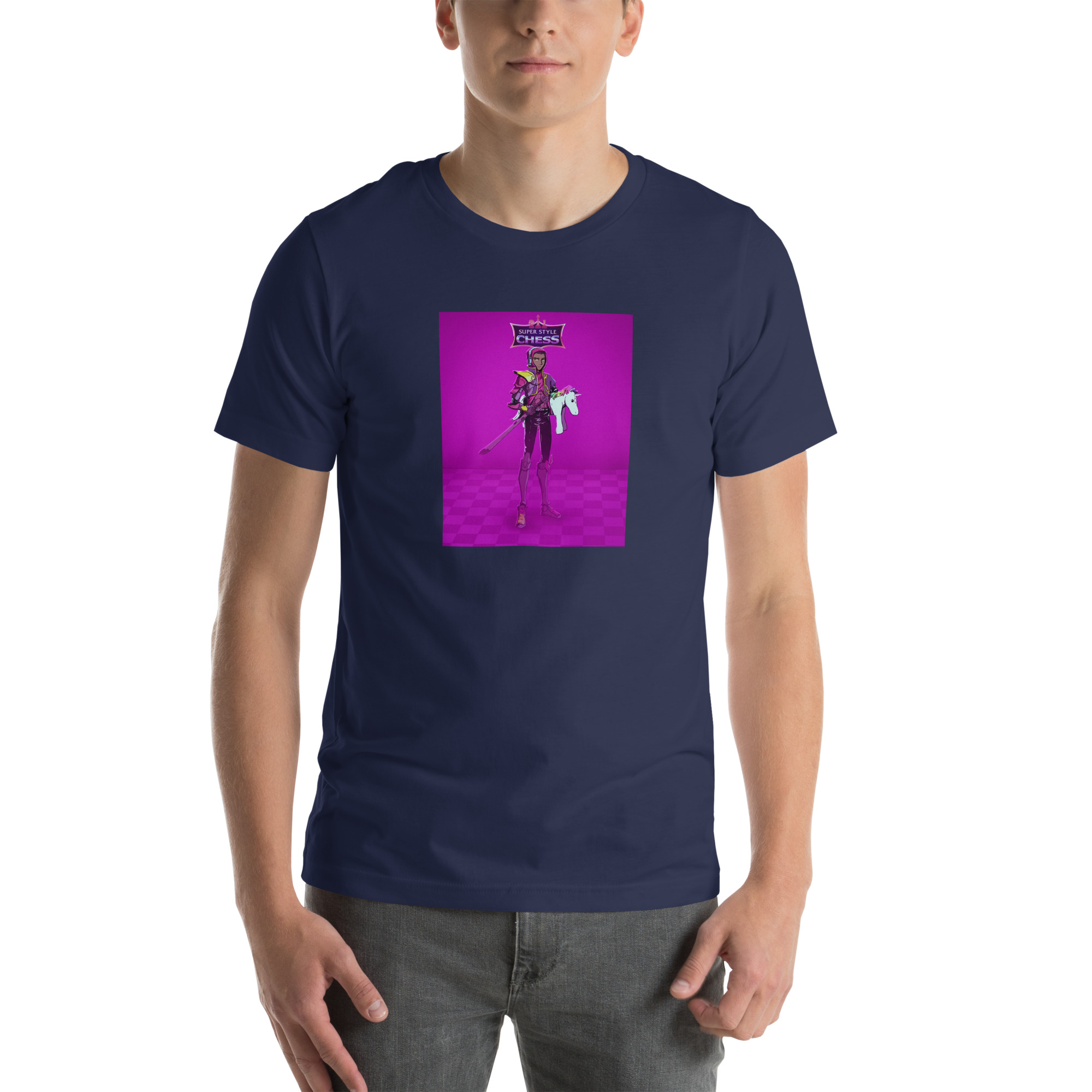 Kny'et Poster Shirt - Image 13
