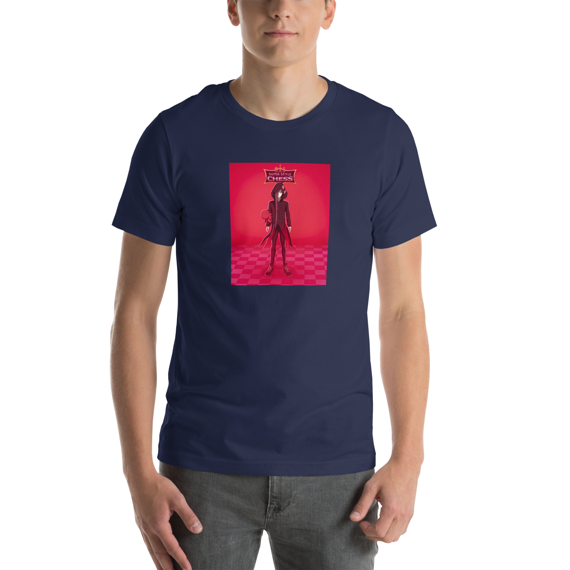 Byshop Poster Shirt - Image 7