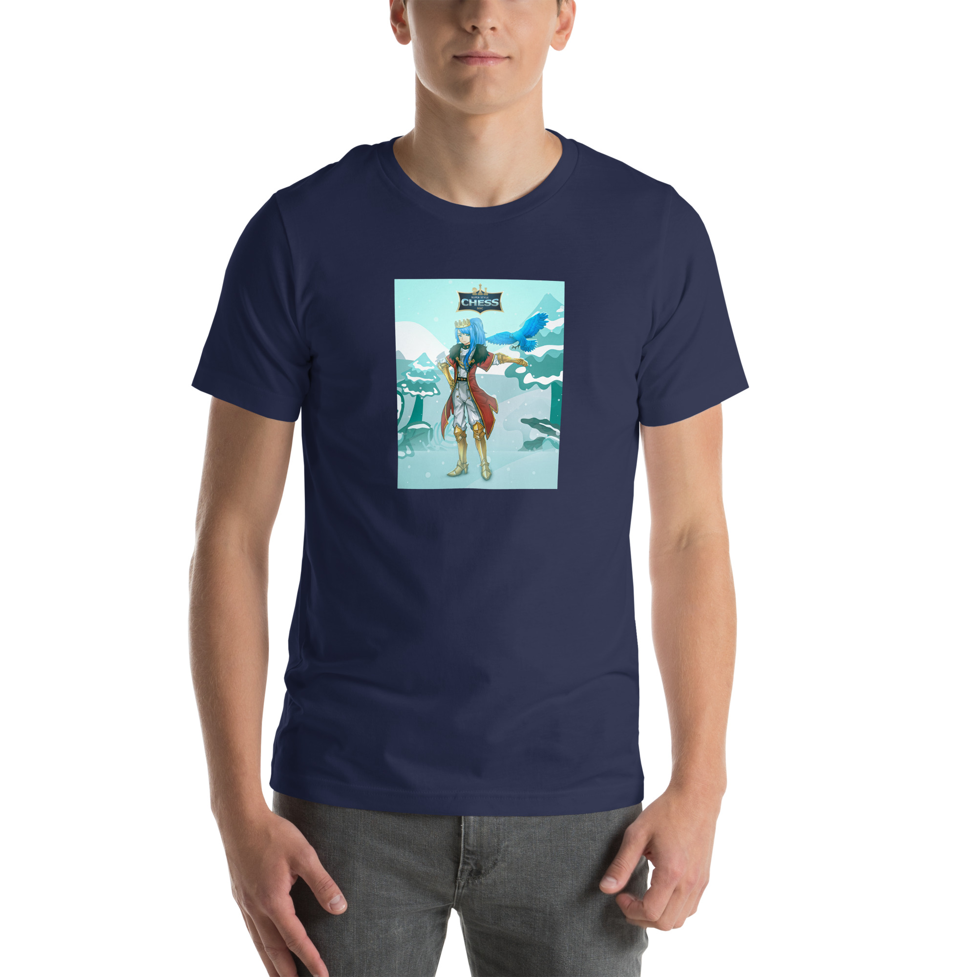 Iann Poster Shirt - Image 7