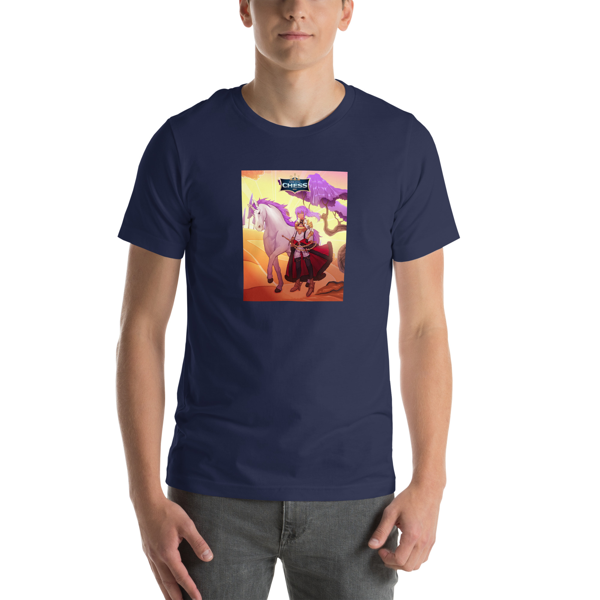 Noska Poster Shirt - Image 7