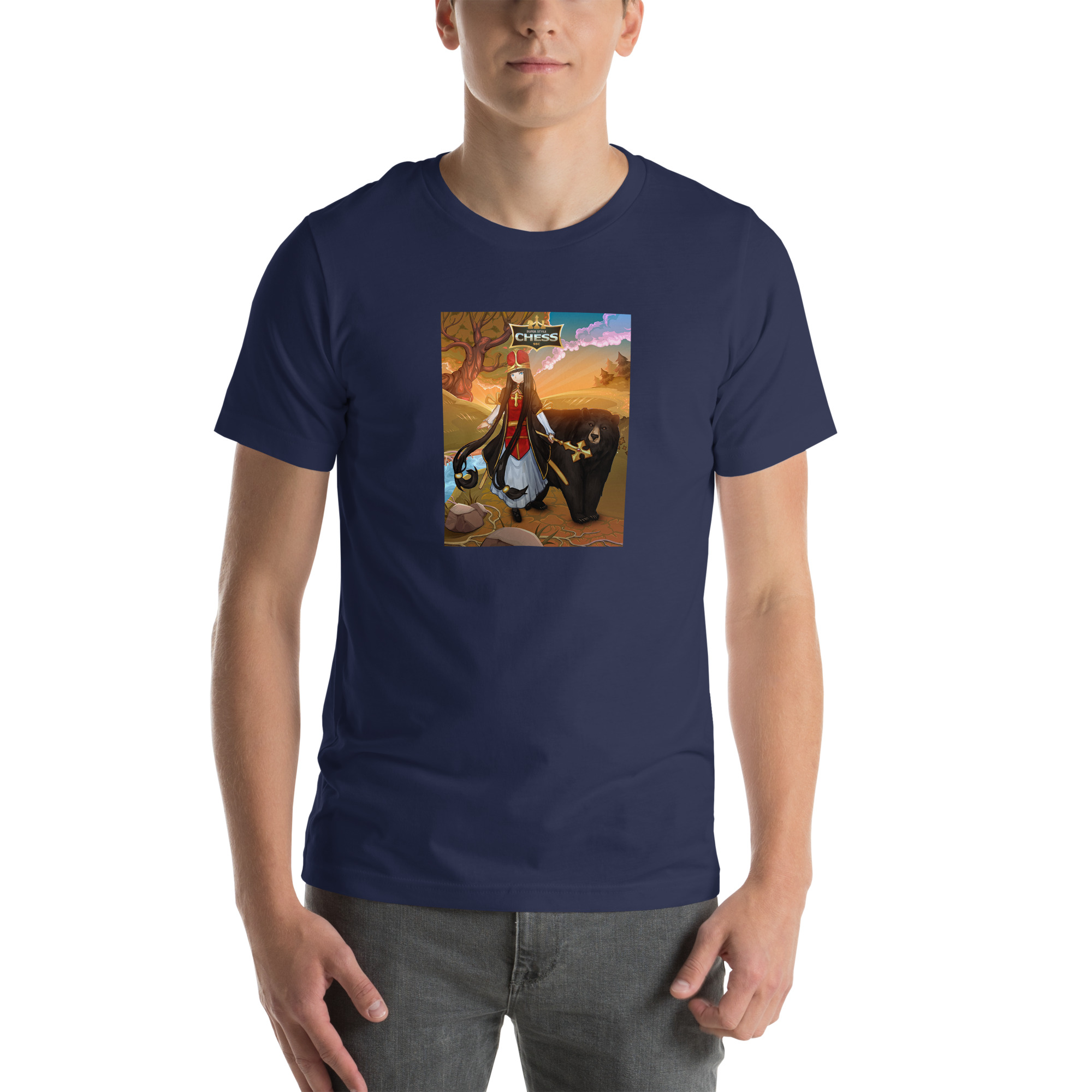 Sanza Poster Shirt